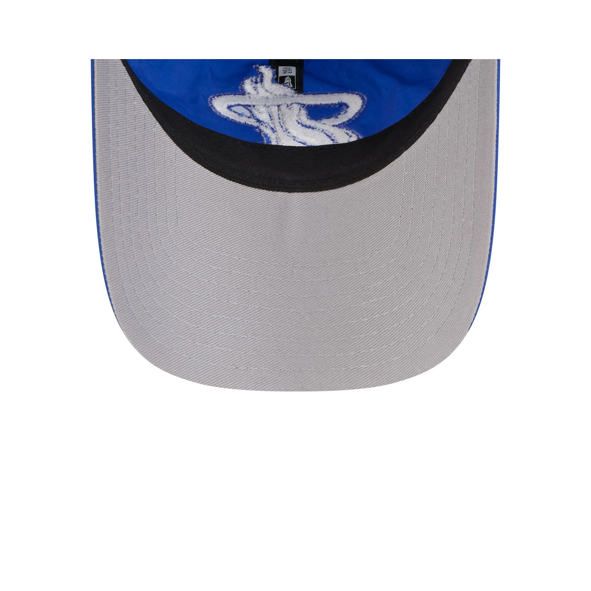 Miami Heat Everyday Nylon Blue 9TWENTY Adjustable Hat