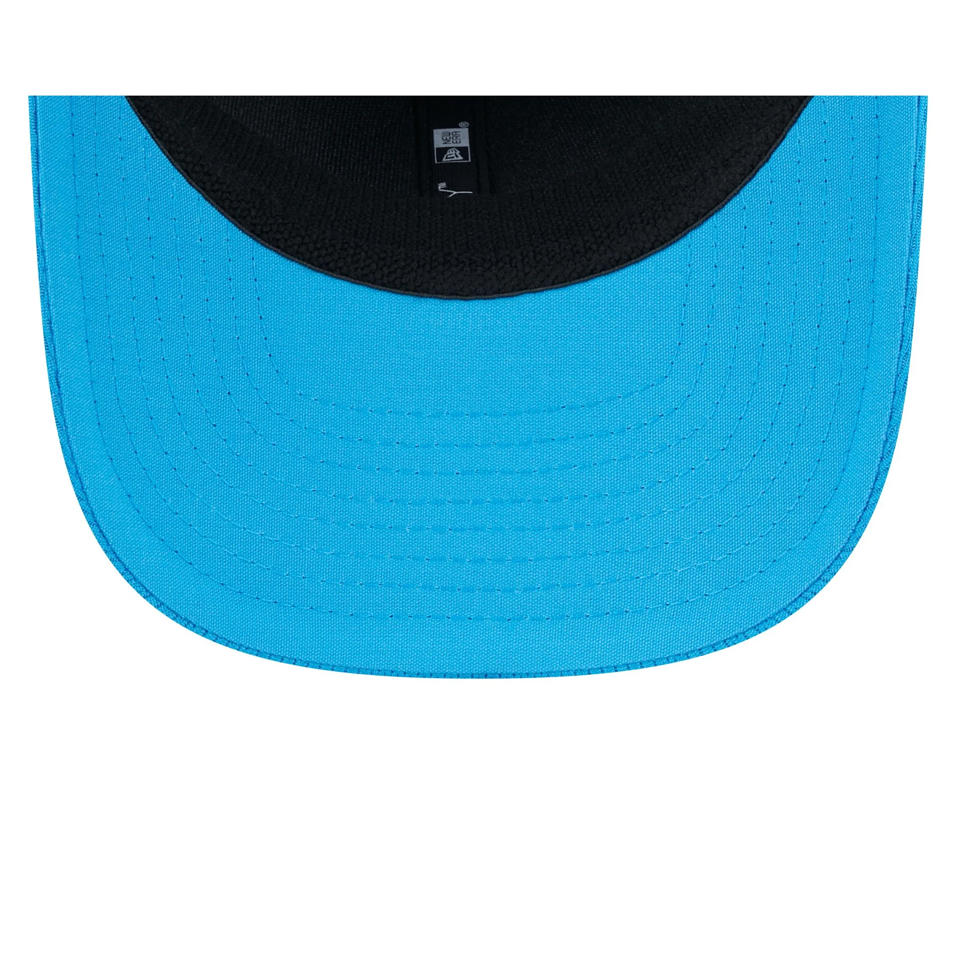 Carolina Panthers 2024 Sideline 9SEVENTY Stretch-Snap Hat