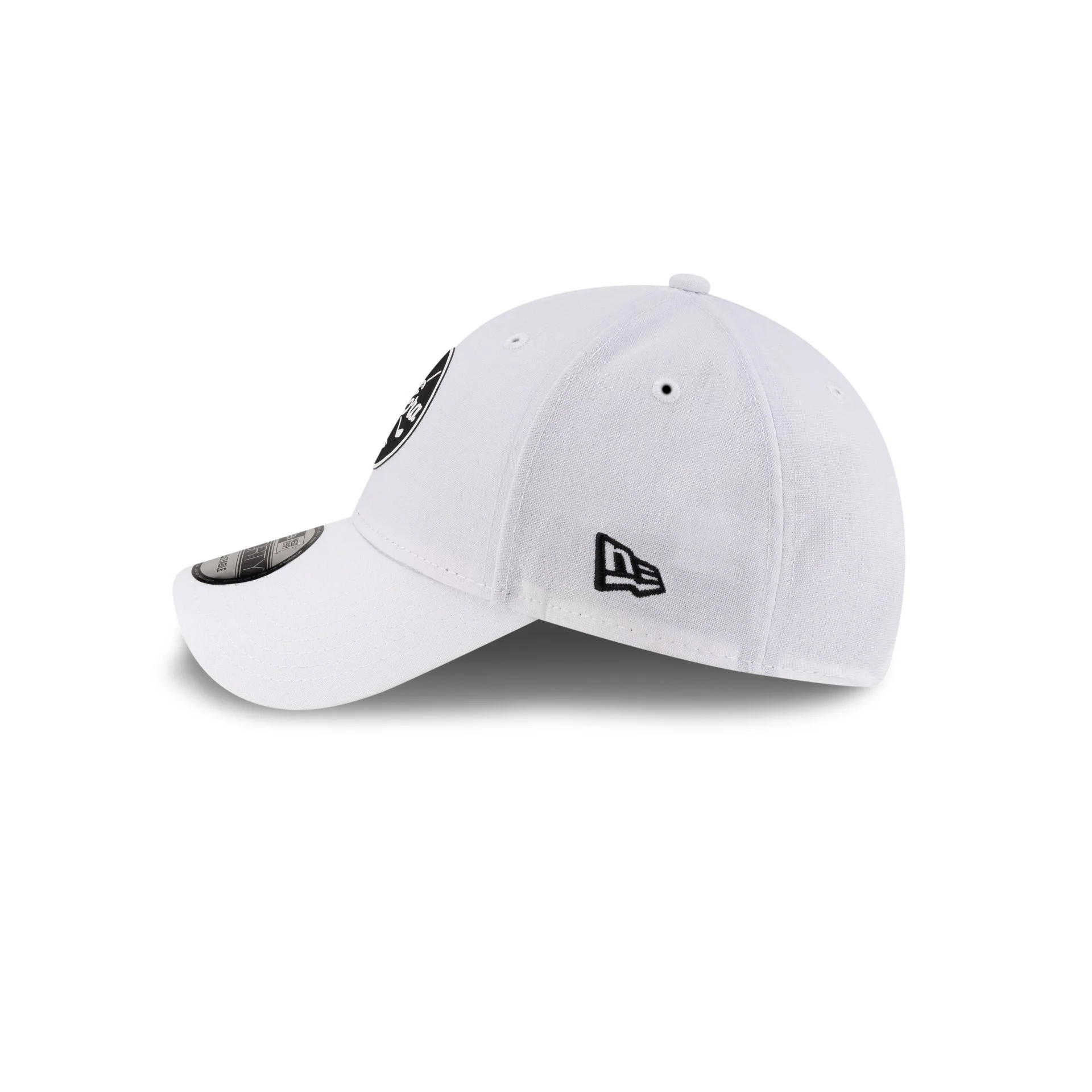 New Era Golf Repreve White 9FORTY Snapback Hat