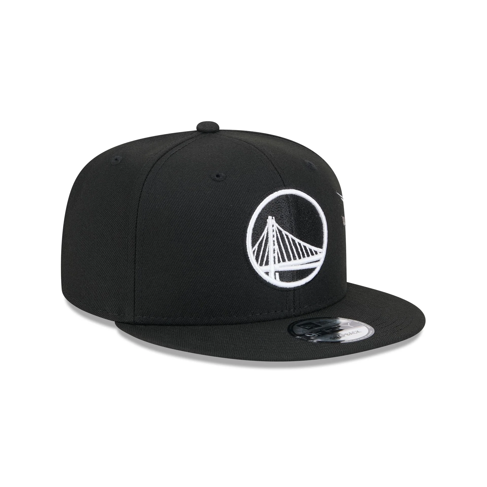 Golden State Warriors City Art 9FIFTY Snapback Hat