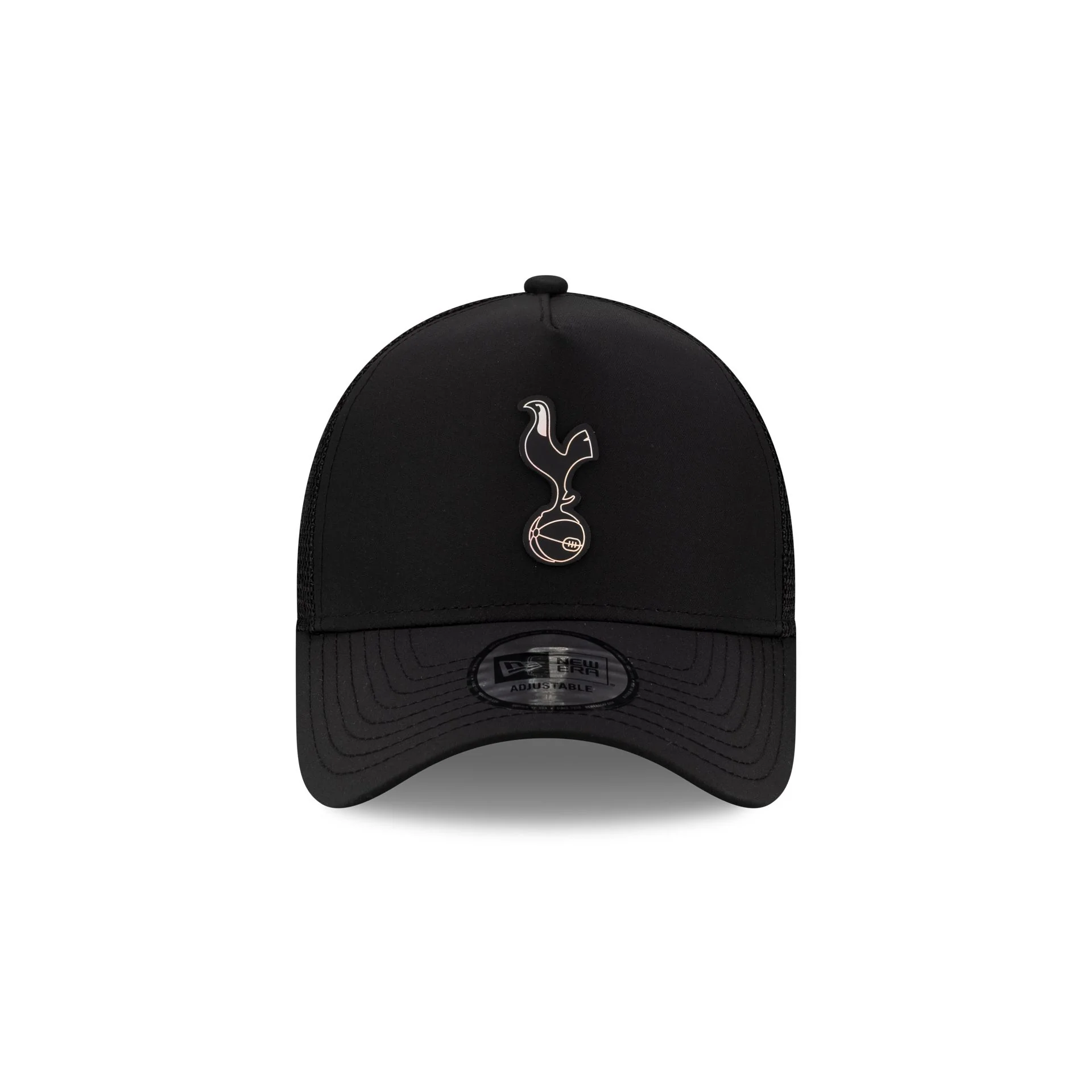 Tottenham Hotspur FC Iridescent 9FORTY A-Frame Trucker Hat