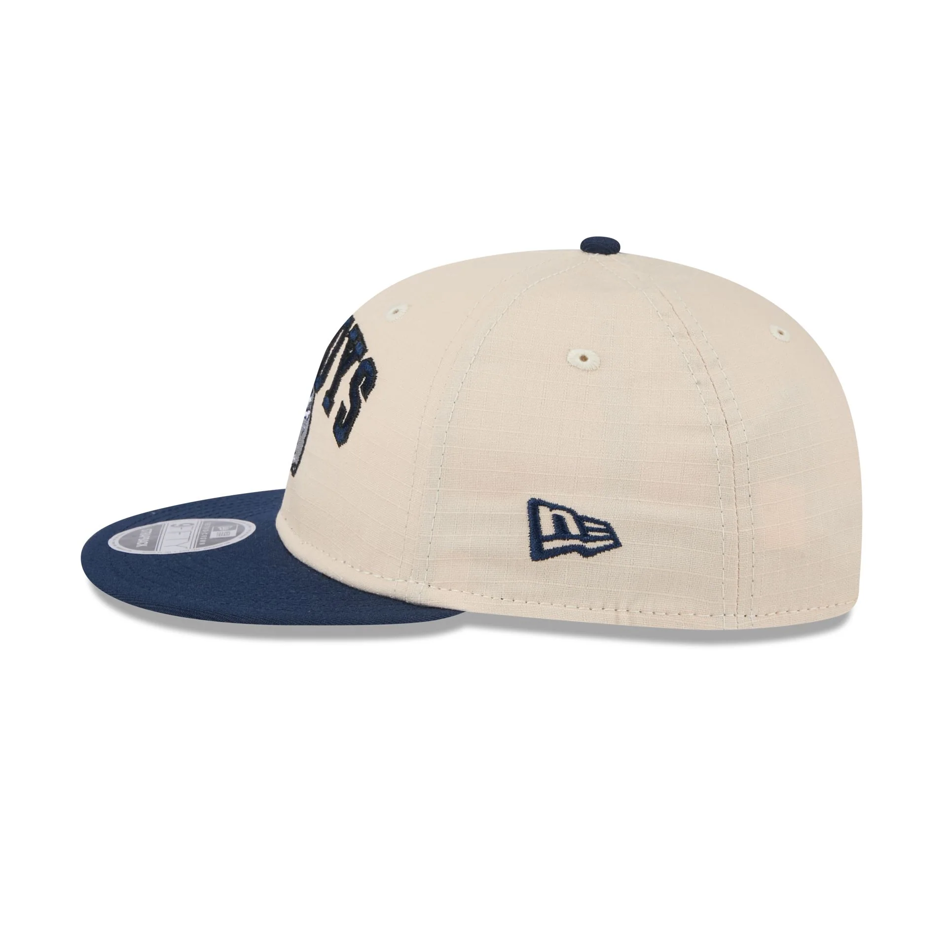 Dallas Cowboys Historic Helmet Retro Crown 9FIFTY Snapback Hat