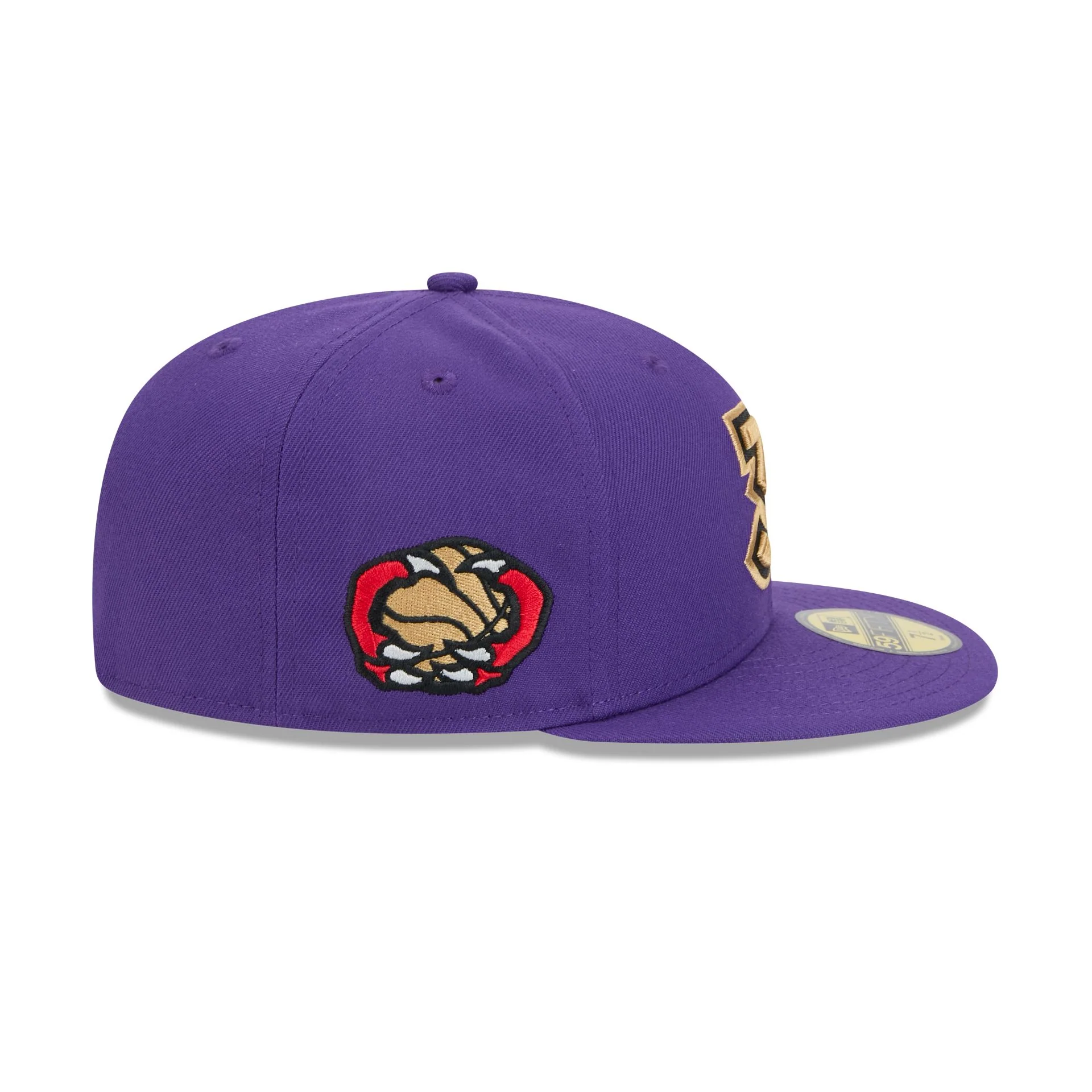 Toronto Raptors 2024 City Edition Alt 59FIFTY Fitted Hat