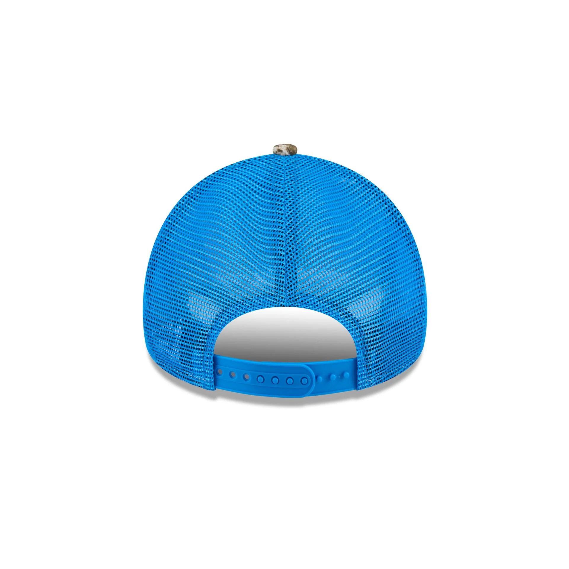 Detroit Lions Active 9FORTY A-Frame Trucker Hat