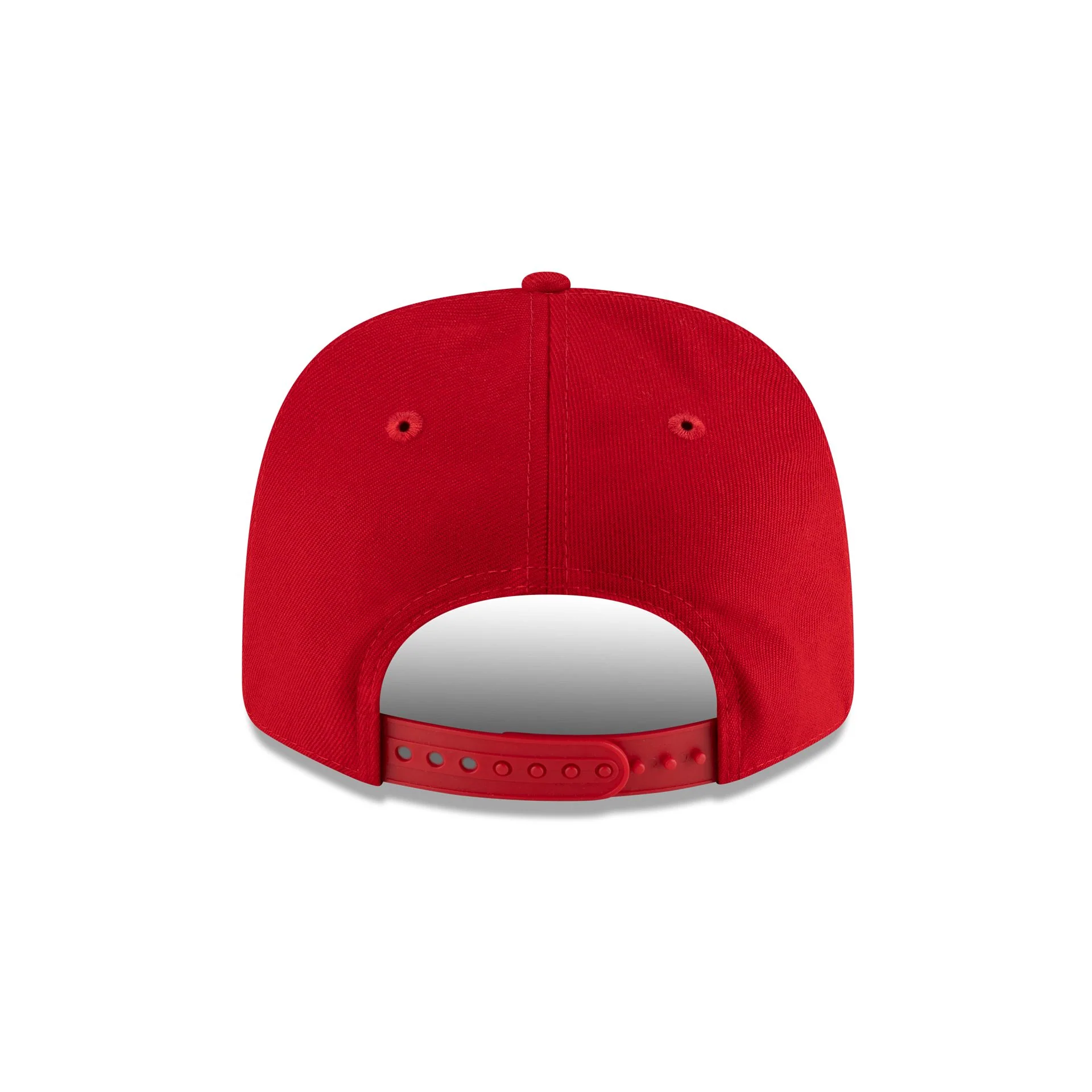 NASCAR Chicago Street Race Chrome Red 9SEVENTY Stretch-Snap Hat