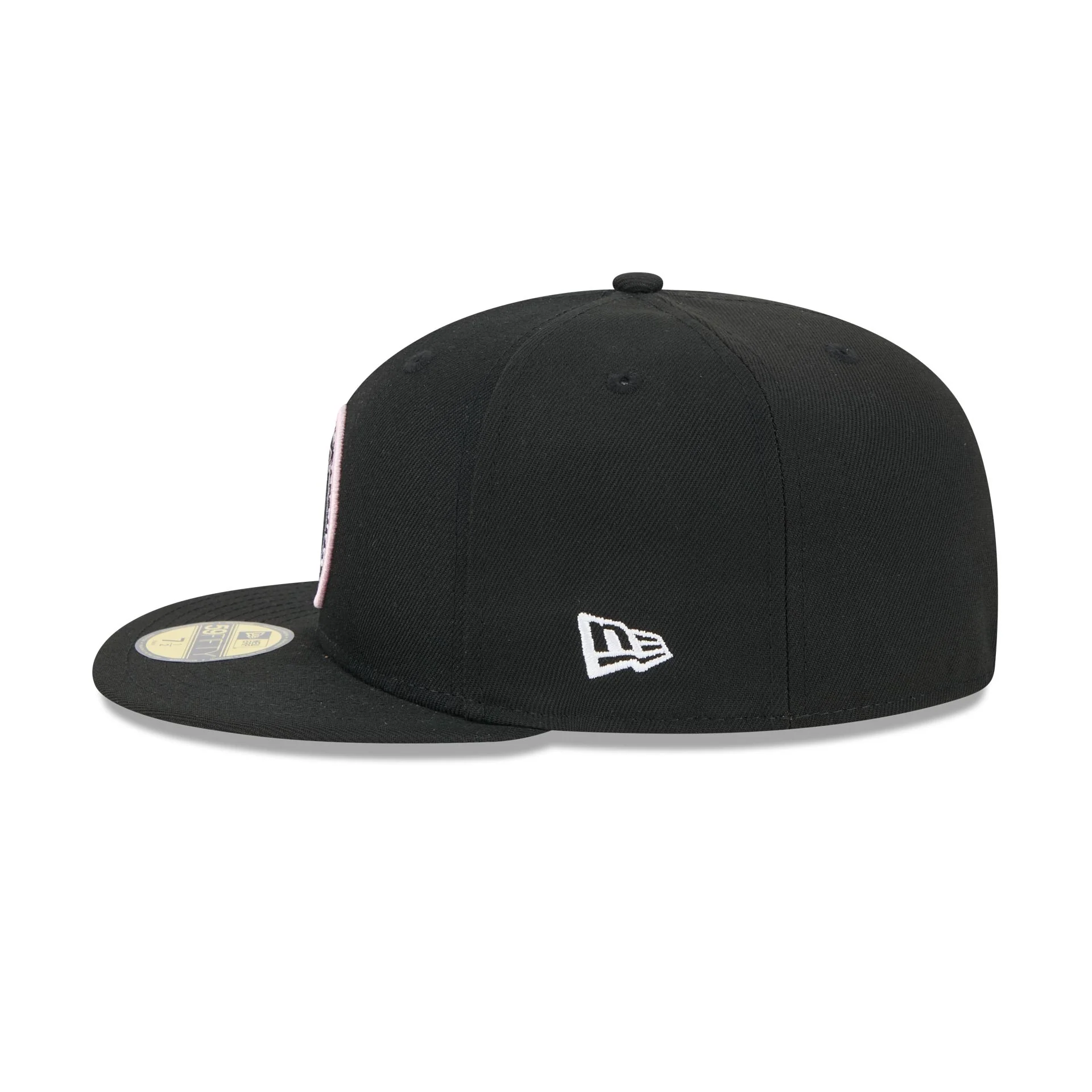 Inter Miami Team 59FIFTY Fitted Hat