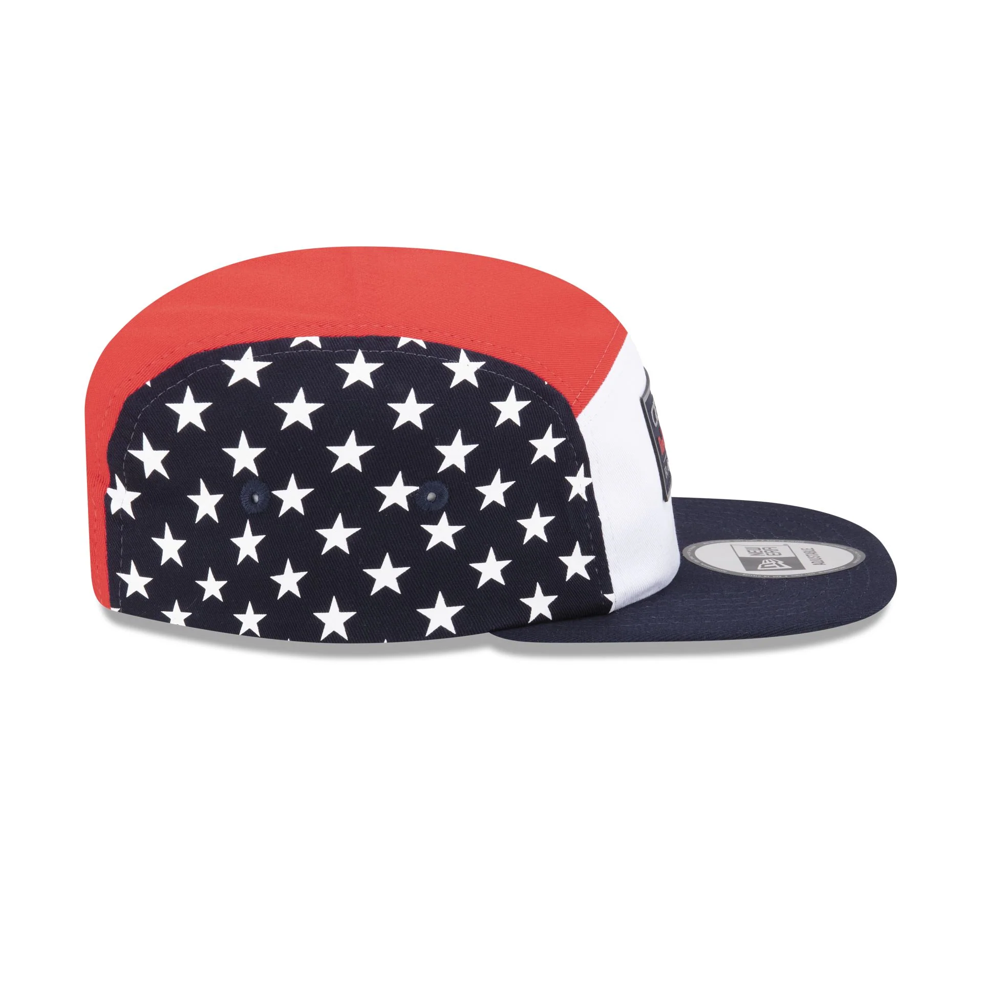 2024 US Race Special Oracle Red Bull Racing Camper Hat