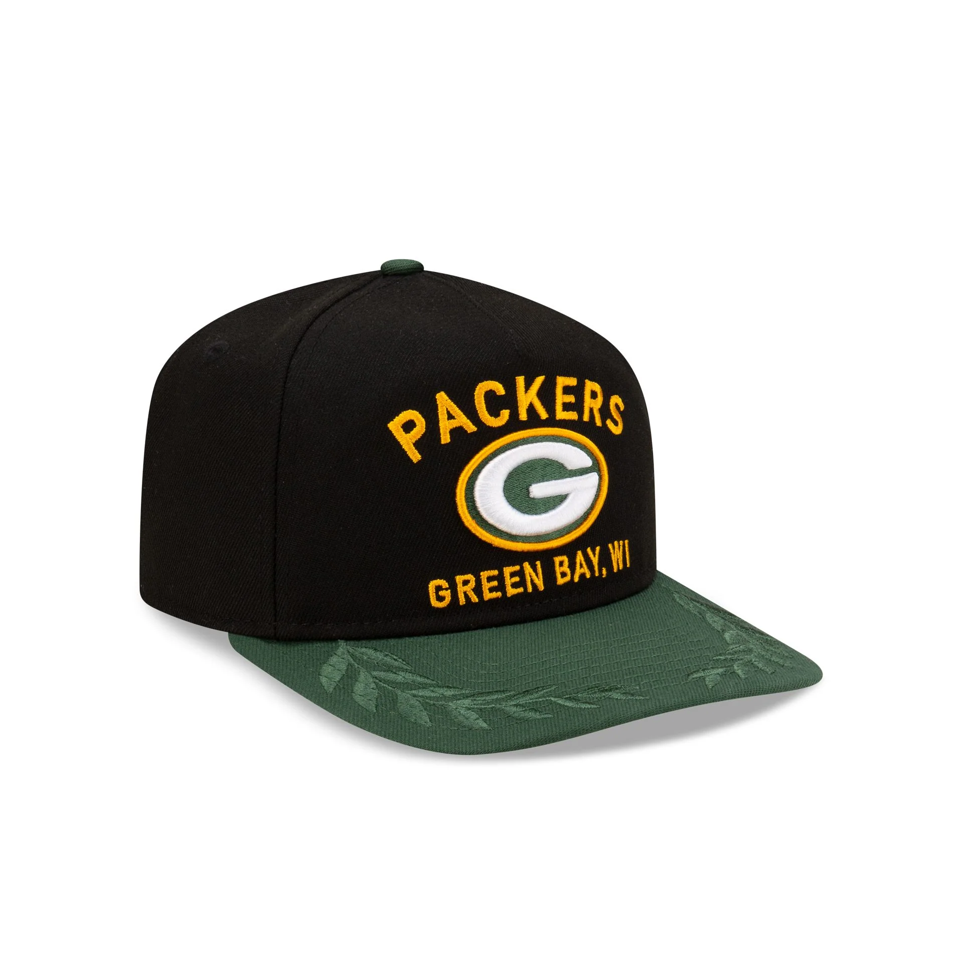 Green Bay Packers 2025 Draft Golfer Hat