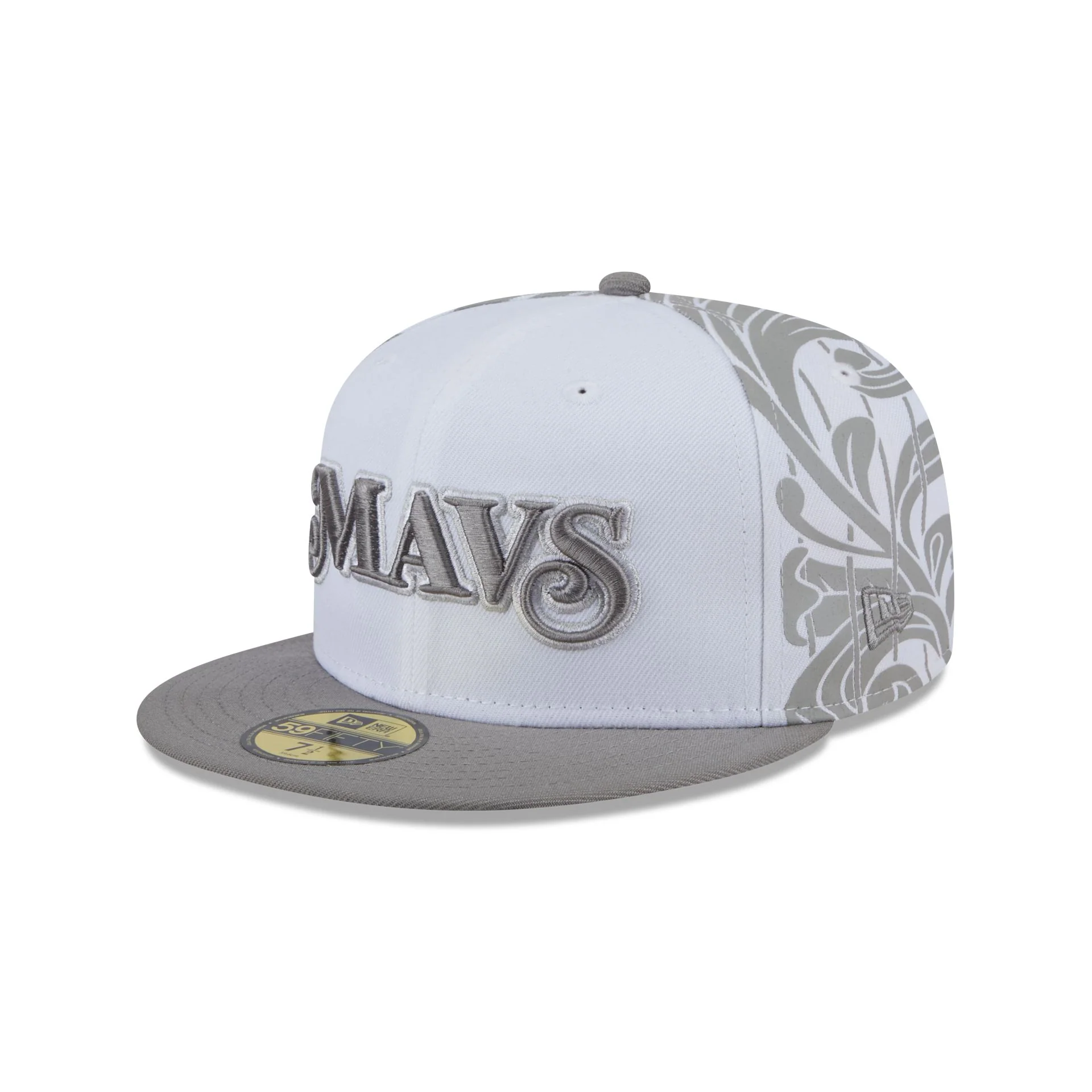 Dallas Mavericks 2024 City Edition 59FIFTY Fitted Hat