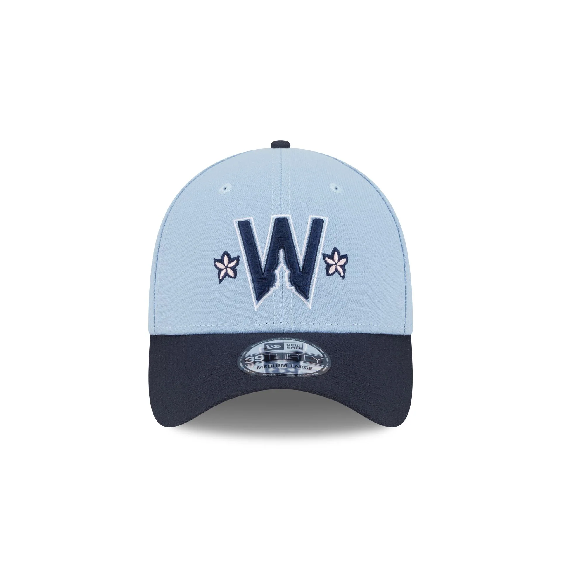 Washington Nationals City Connect 39THIRTY Stretch Fit Hat
