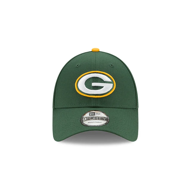 Green Bay Packers The League 9FORTY Adjustable Hat