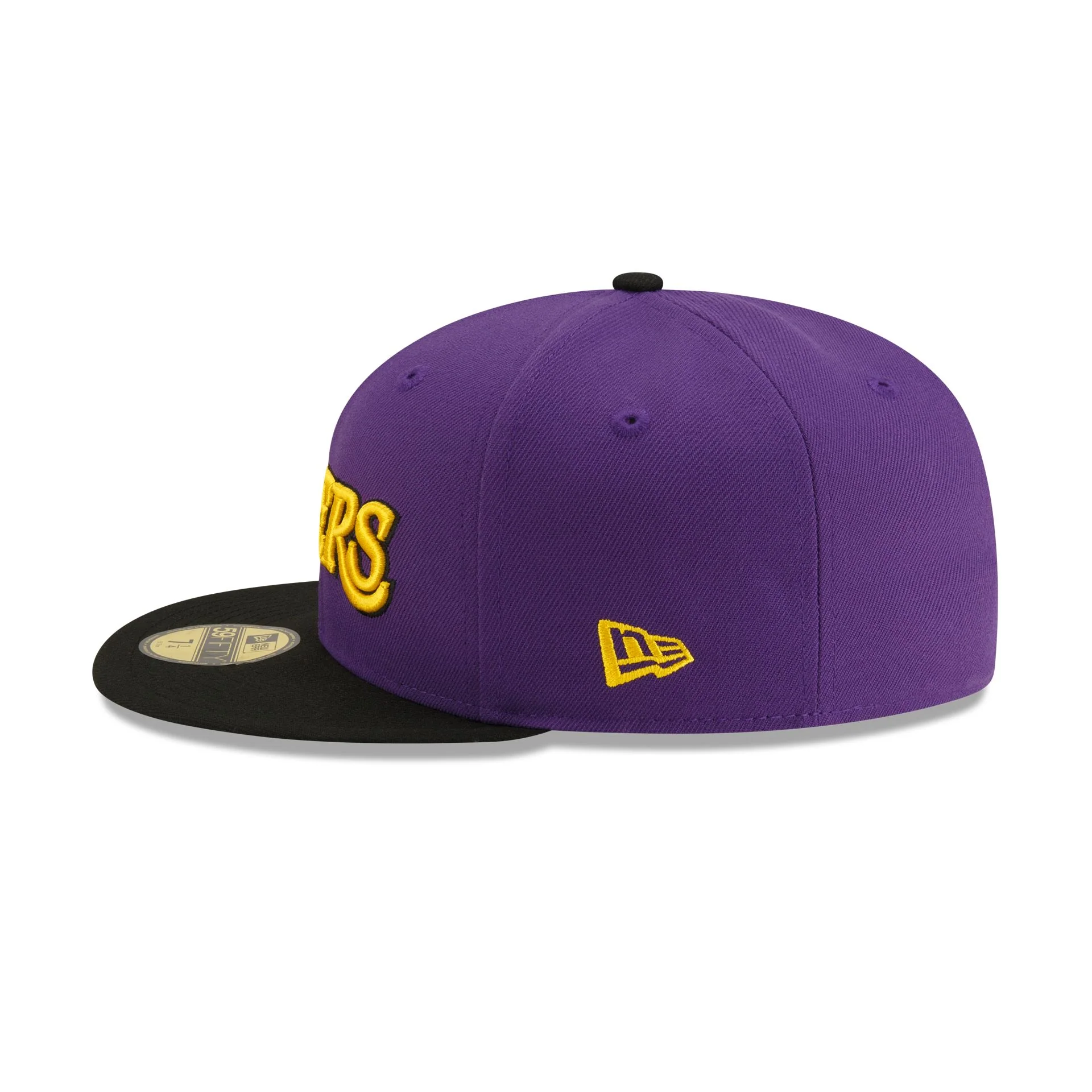 Los Angeles Lakers 2024 Statement Edition 59FIFTY Fitted Hat