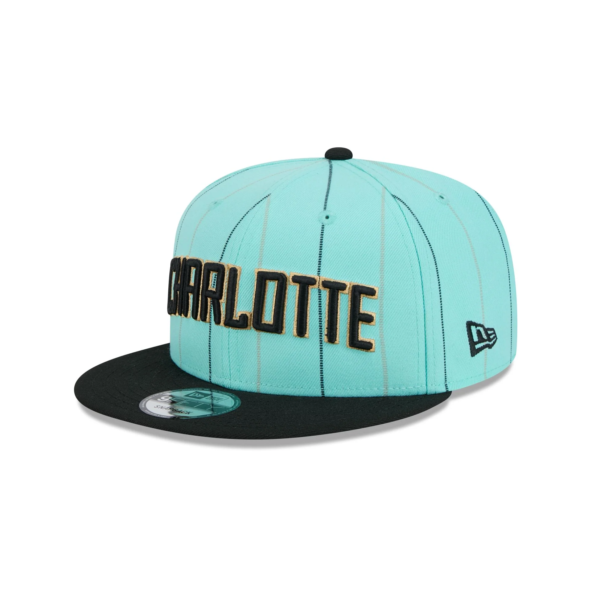 Charlotte Hornets 2024 City Edition 9FIFTY Snapback Hat