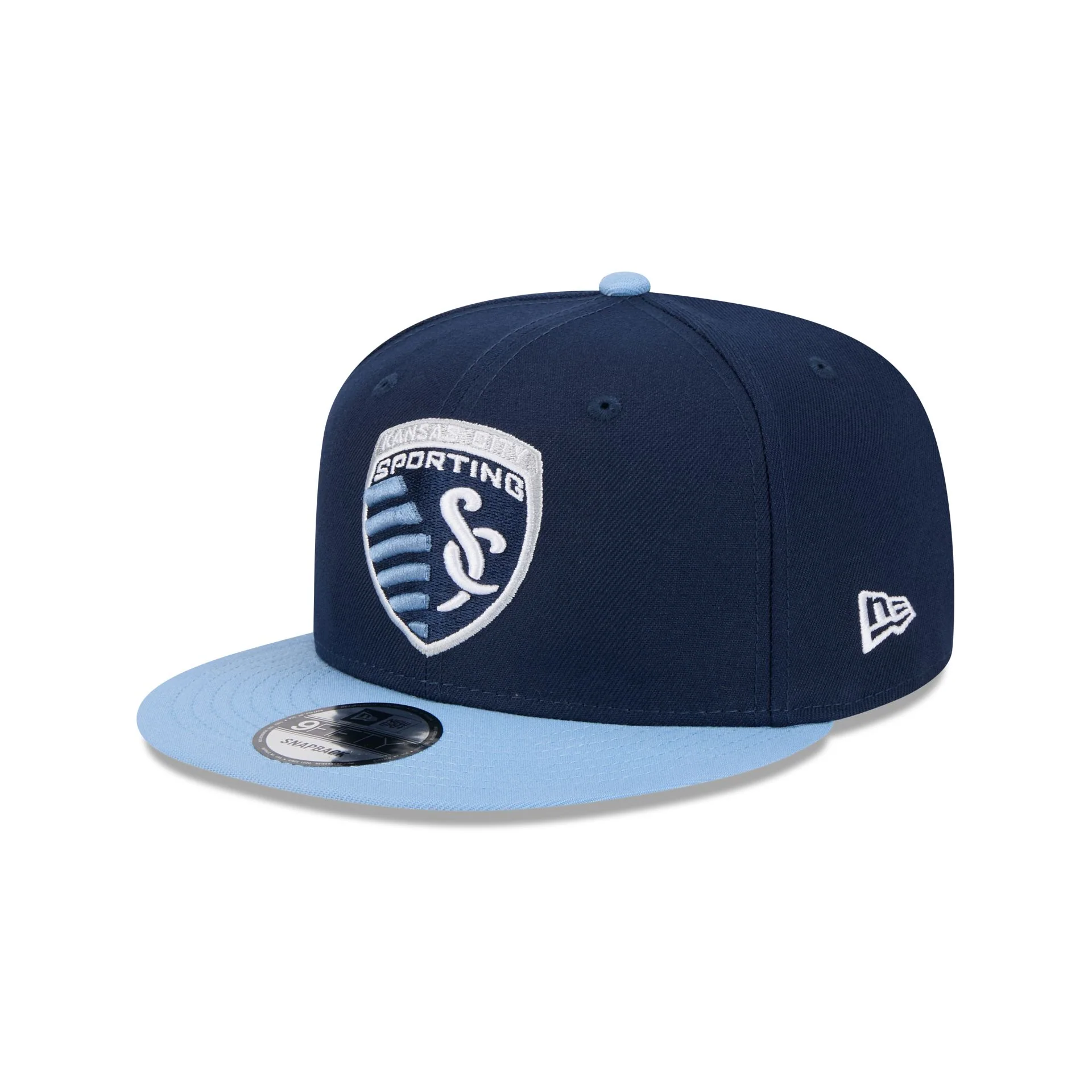 Sporting Kansas City Team 9FIFTY Snapback Hat