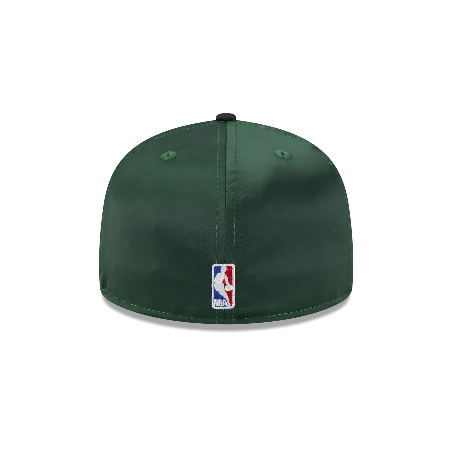 Milwaukee Bucks Spring Satin 59FIFTY Fitted Hat
