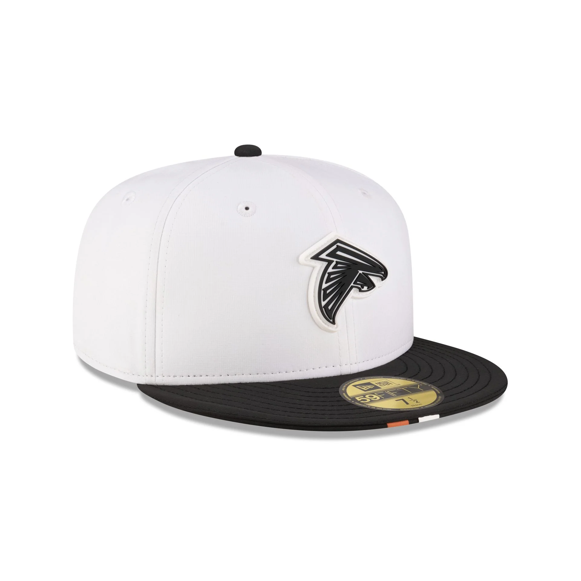 Atlanta Falcons 2025 Training 59FIFTY Fitted Hat