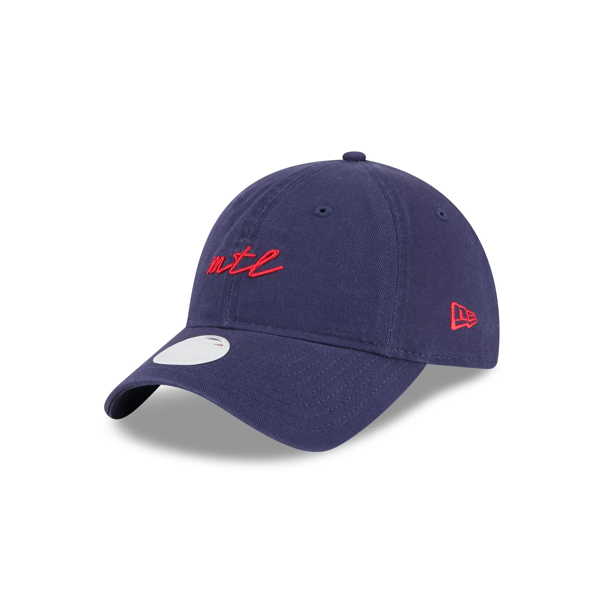 Montreal Canadiens Women's Script 9TWENTY Adjustable Hat