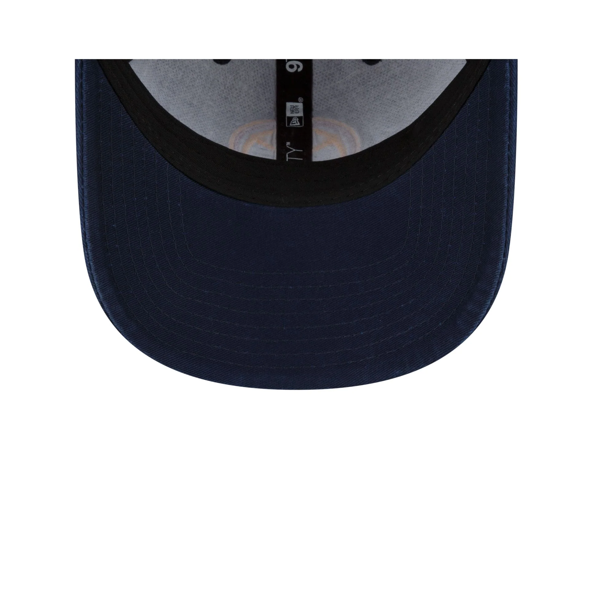 Denver Nuggets Core Classic Navy 9TWENTY Adjustable Hat