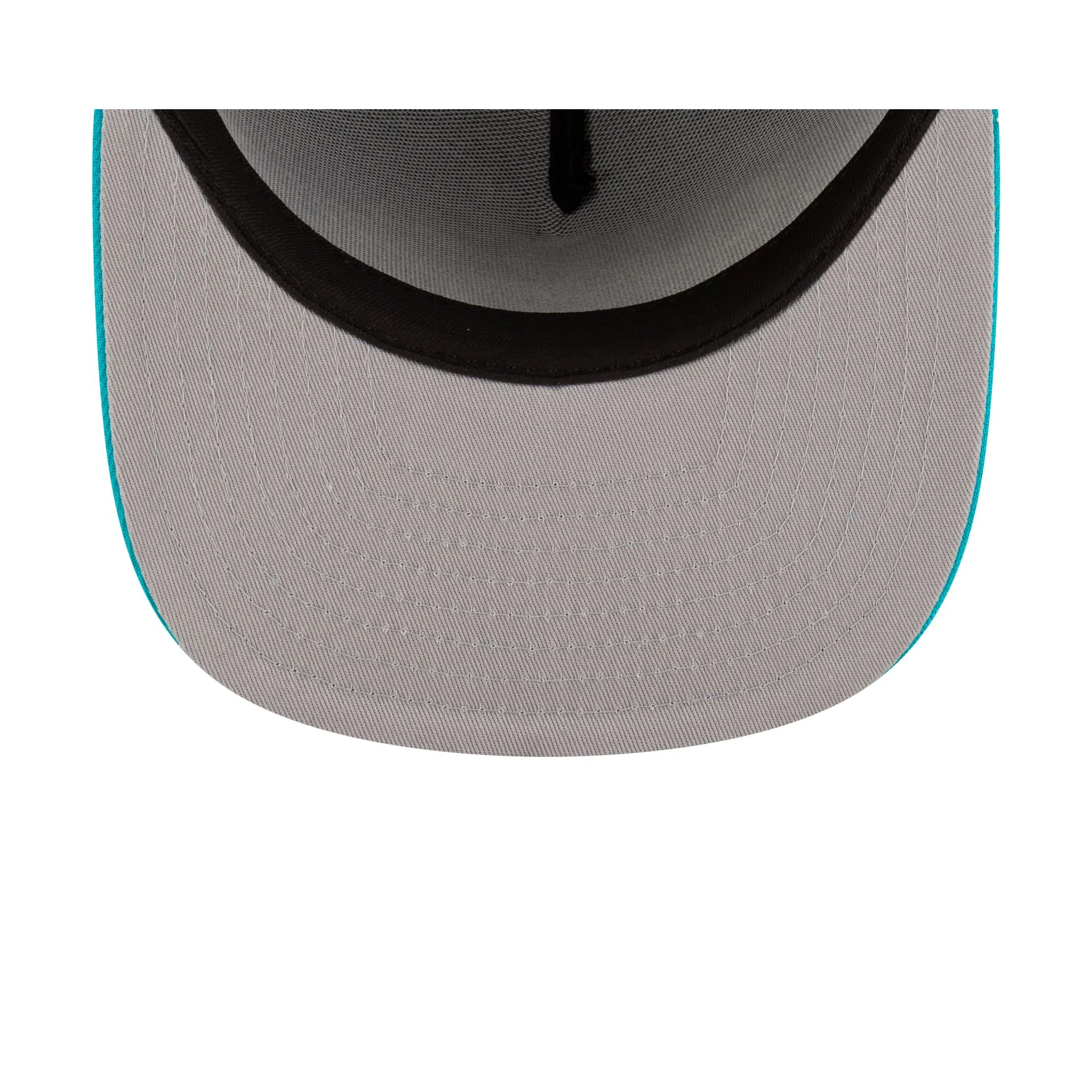 Charlotte Hornets Dashmark Mesh 59FIFTY A-Frame Fitted Hat