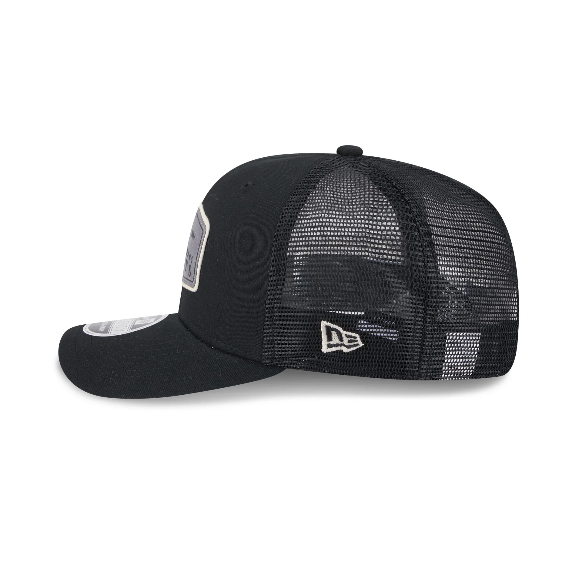 New Orleans Saints Labeled 9SEVENTY Stretch-Snap Hat