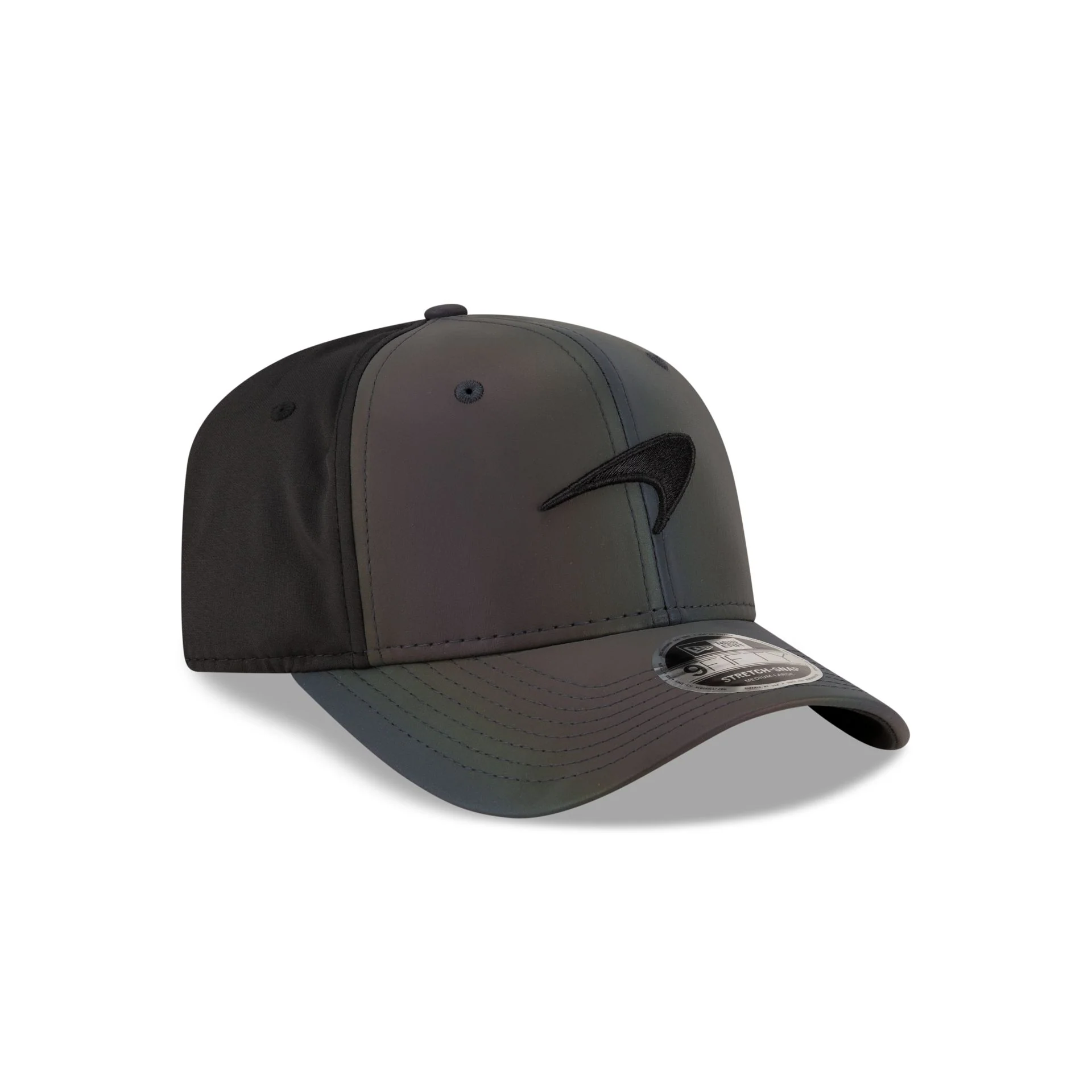 McLaren Formula 1 Team End of Season 9FIFTY Stretch-Snap Hat