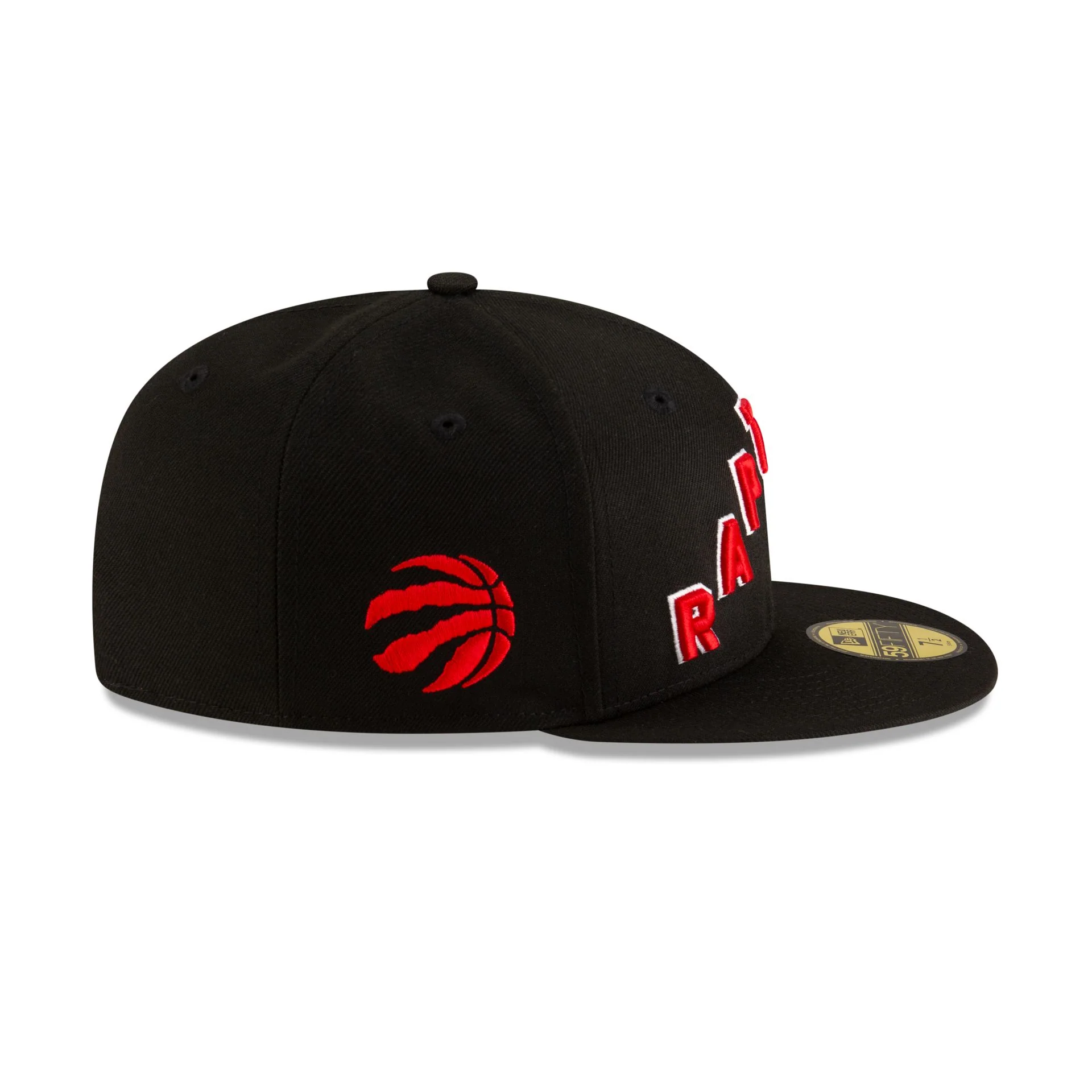 Toronto Raptors 2024 Statement Edition 59FIFTY Fitted Hat