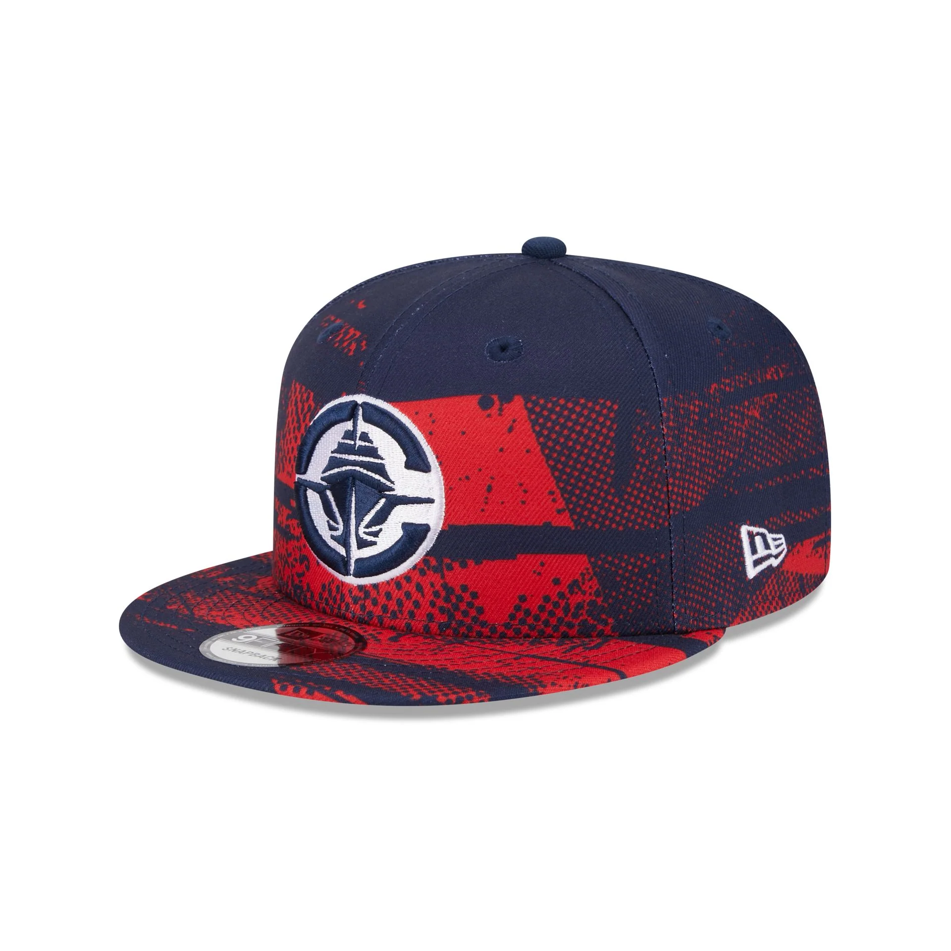 Los Angeles Clippers 2024 Tip-Off 9FIFTY Snapback Hat