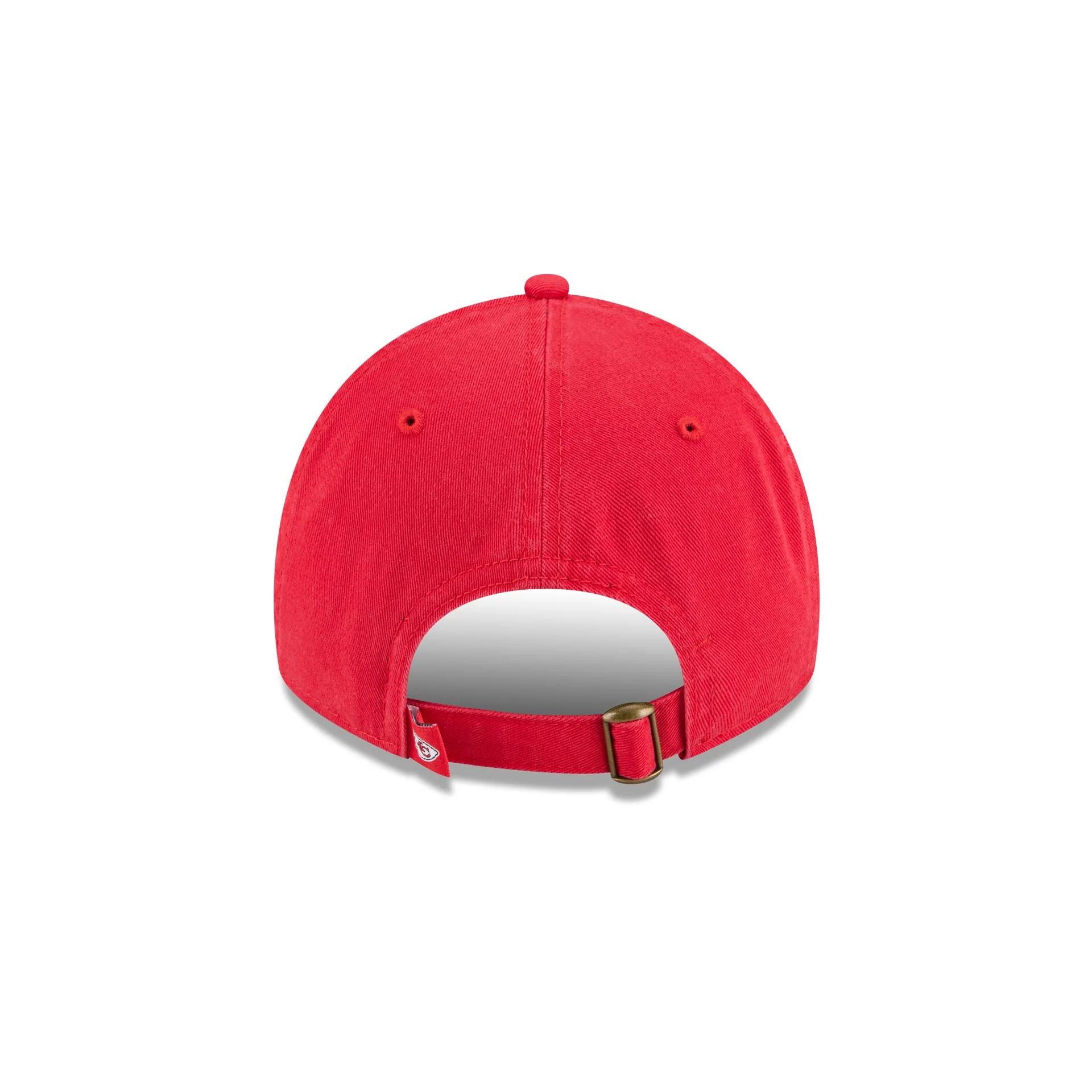 Kansas City Chiefs Women's Script 9TWENTY Adjustable Hat