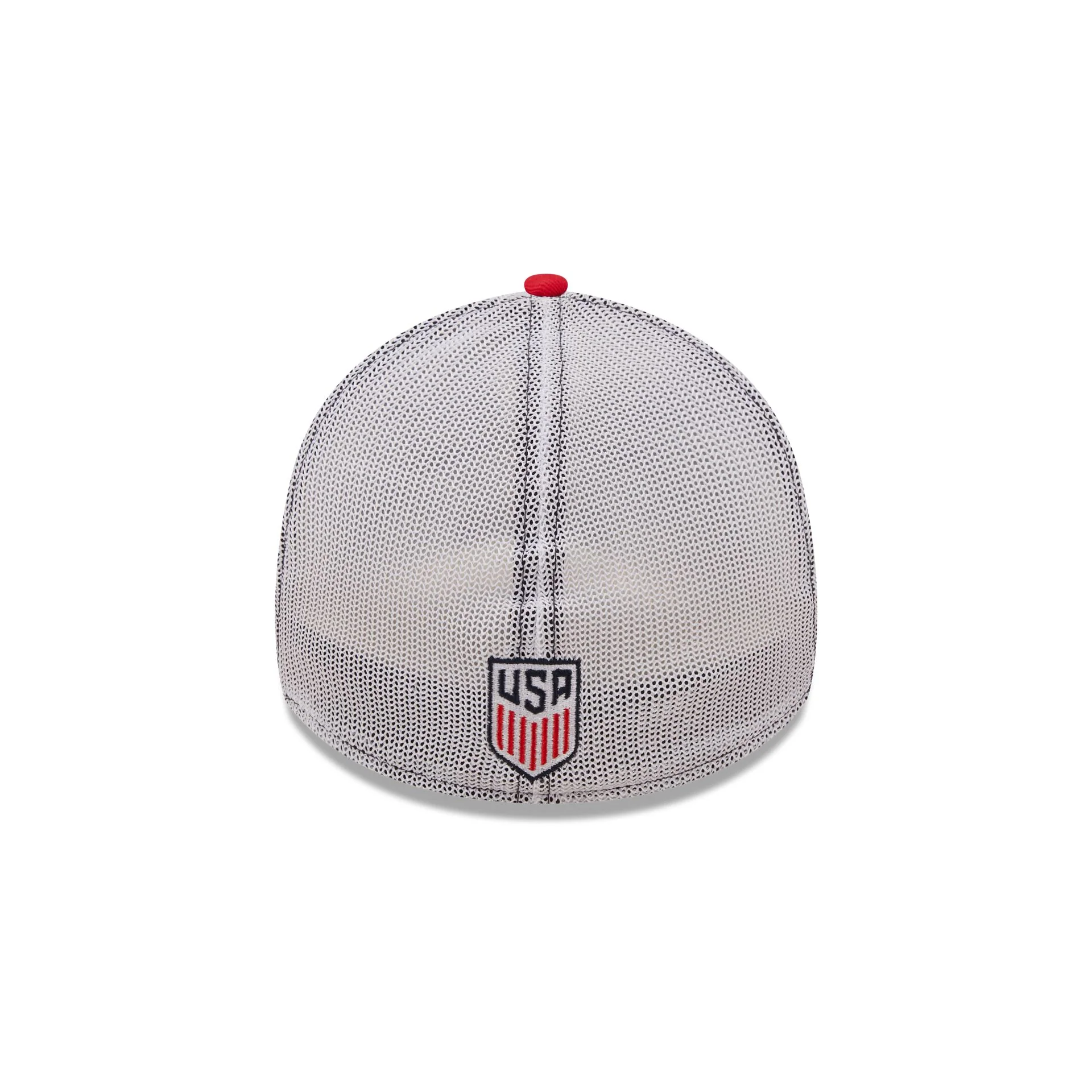U.S. Soccer Men's National Team Mesh 39THIRTY Stretch Fit Hat