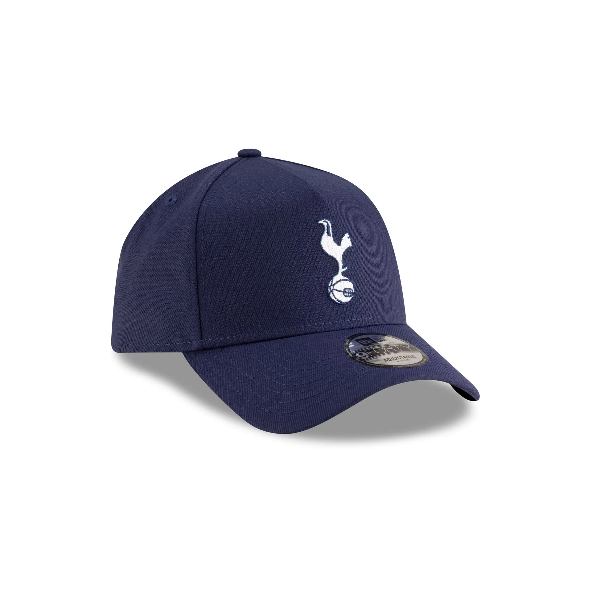 Tottenham Hotspur Navy 9FORTY A-Frame Snapback Hat