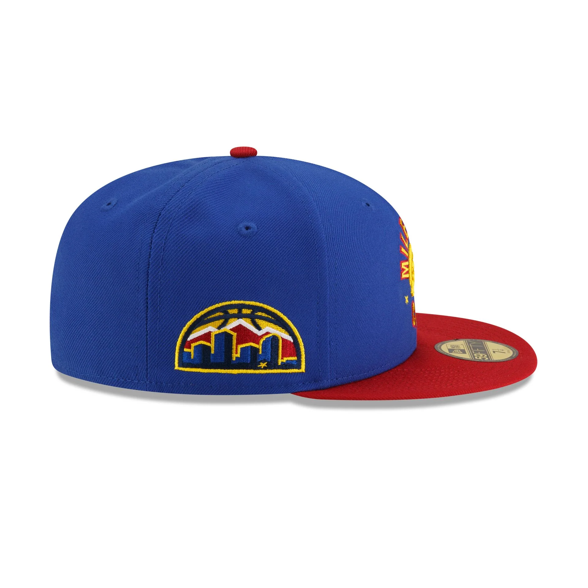 Denver Nuggets 2024 Statement Edition 59FIFTY Fitted Hat