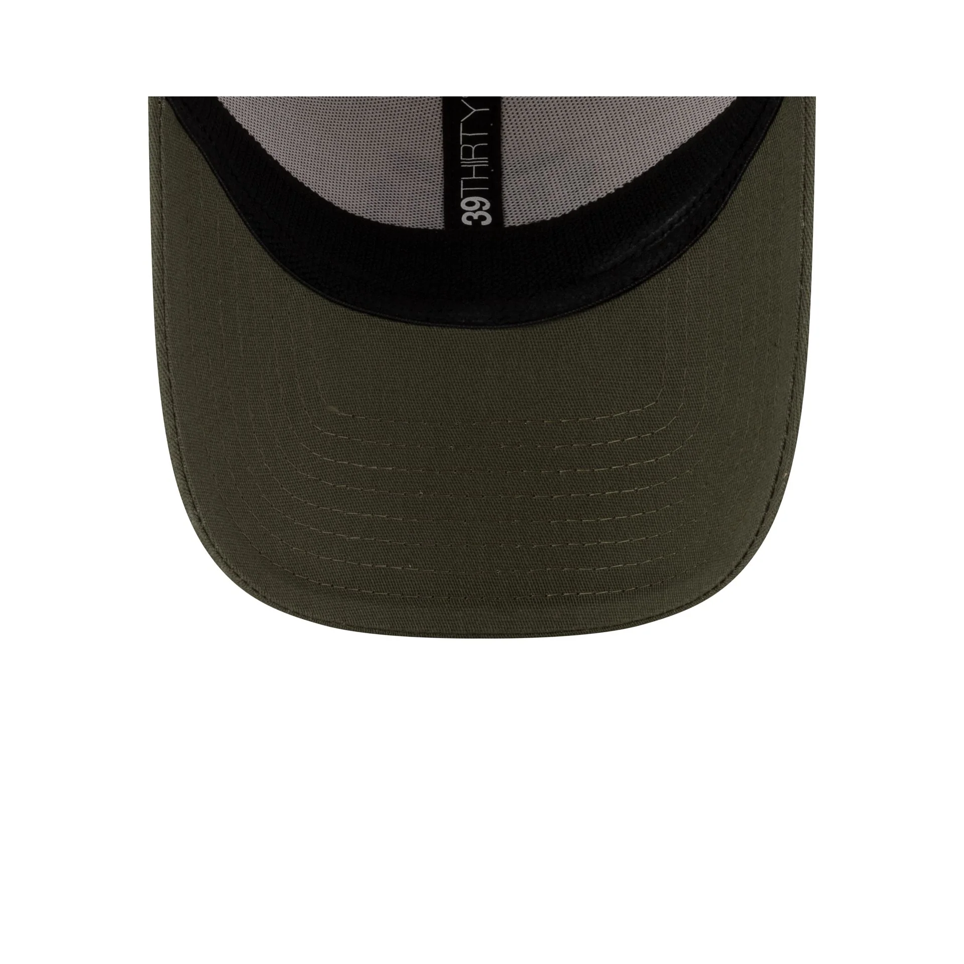 Tottenham Hotspur FC Ivory 39THIRTY Stretch Fit Hat