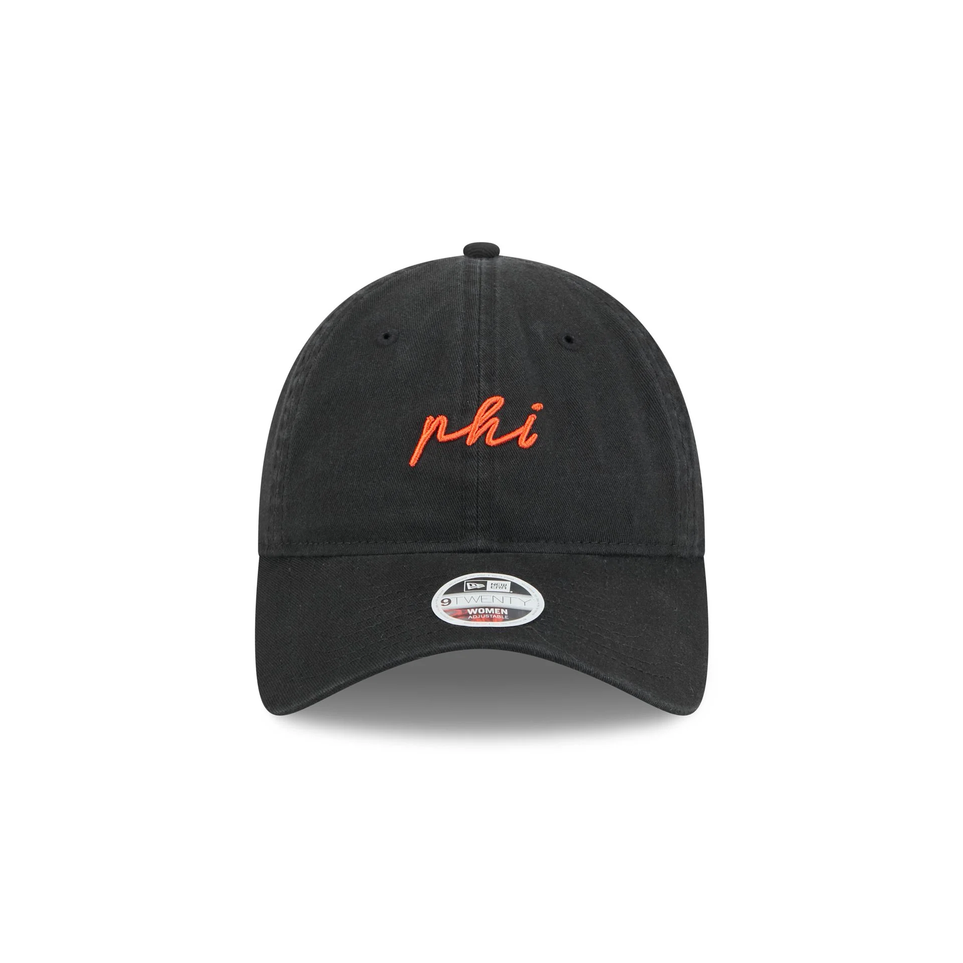 Philadelphia Flyers Women's Script 9TWENTY Adjustable Hat