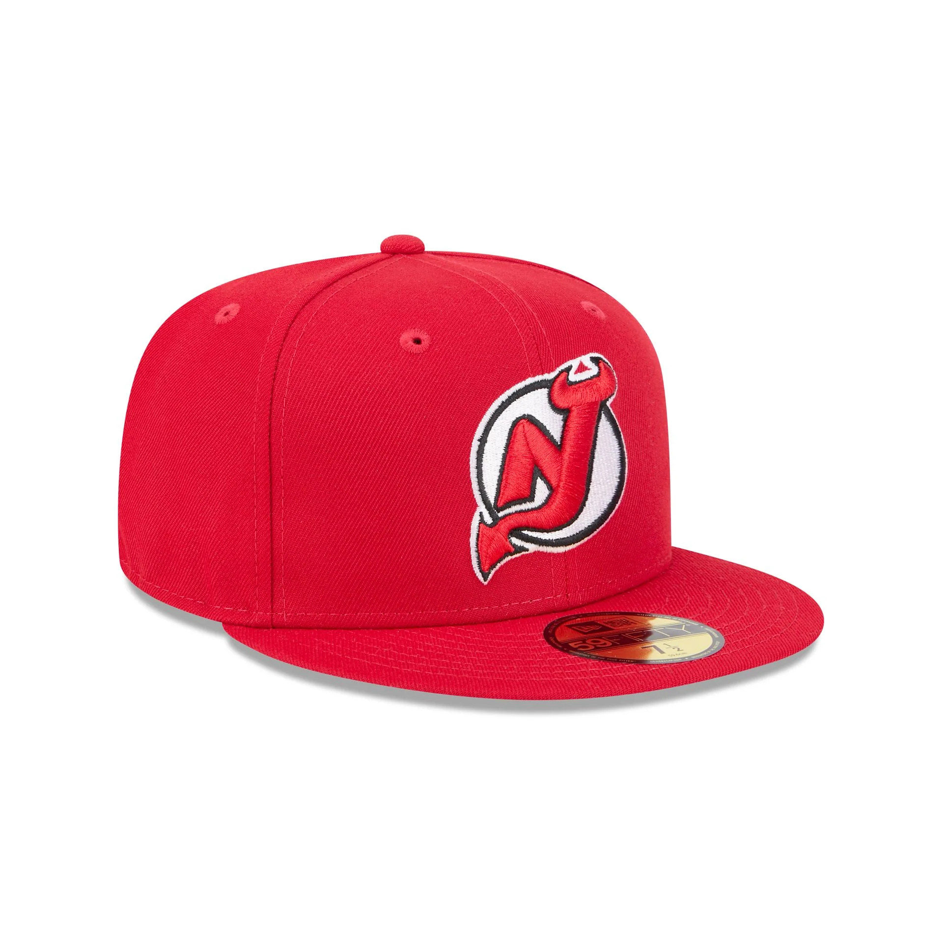 New Jersey Devils 59FIFTY Fitted Hat