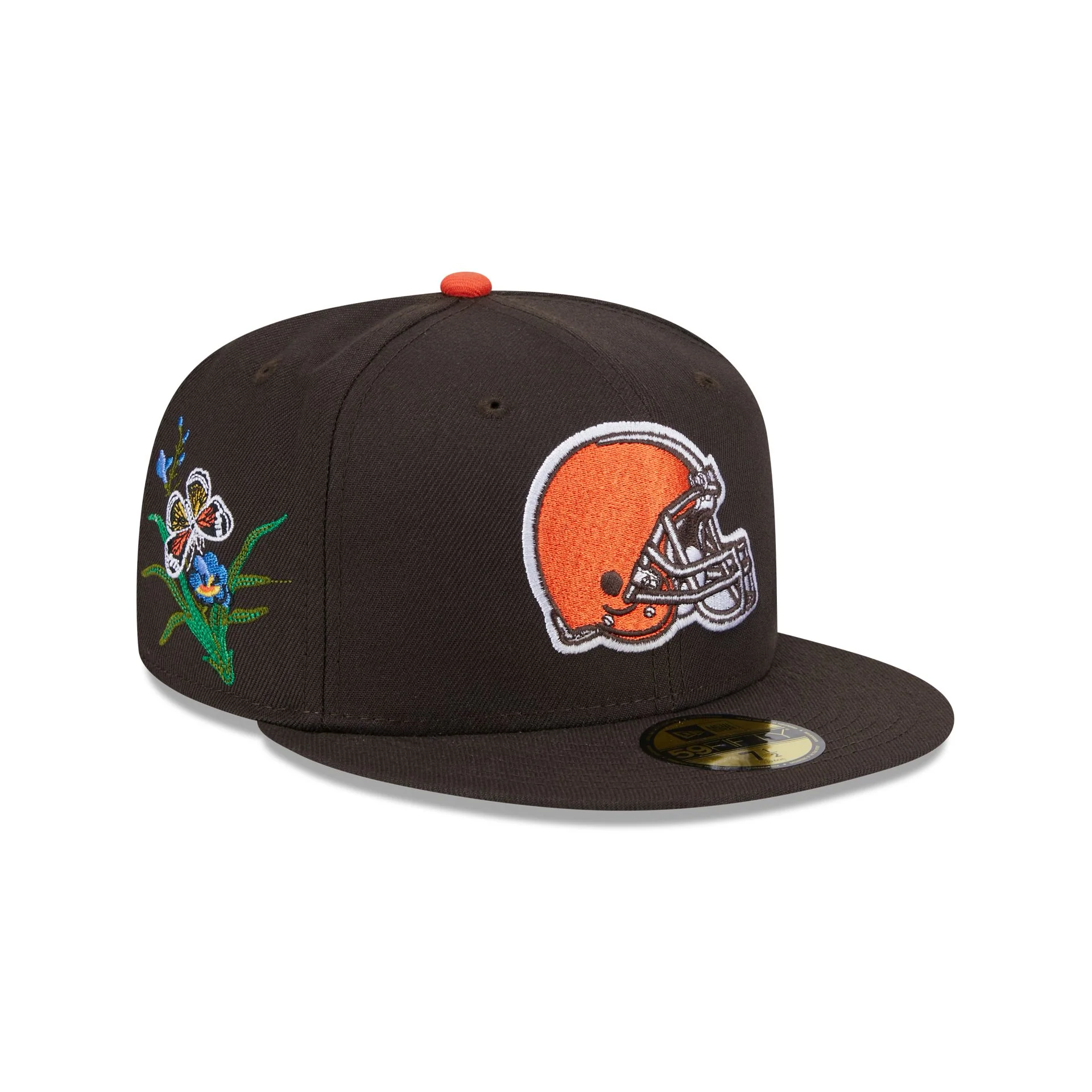 FELT x Cleveland Browns 59FIFTY Fitted Hat