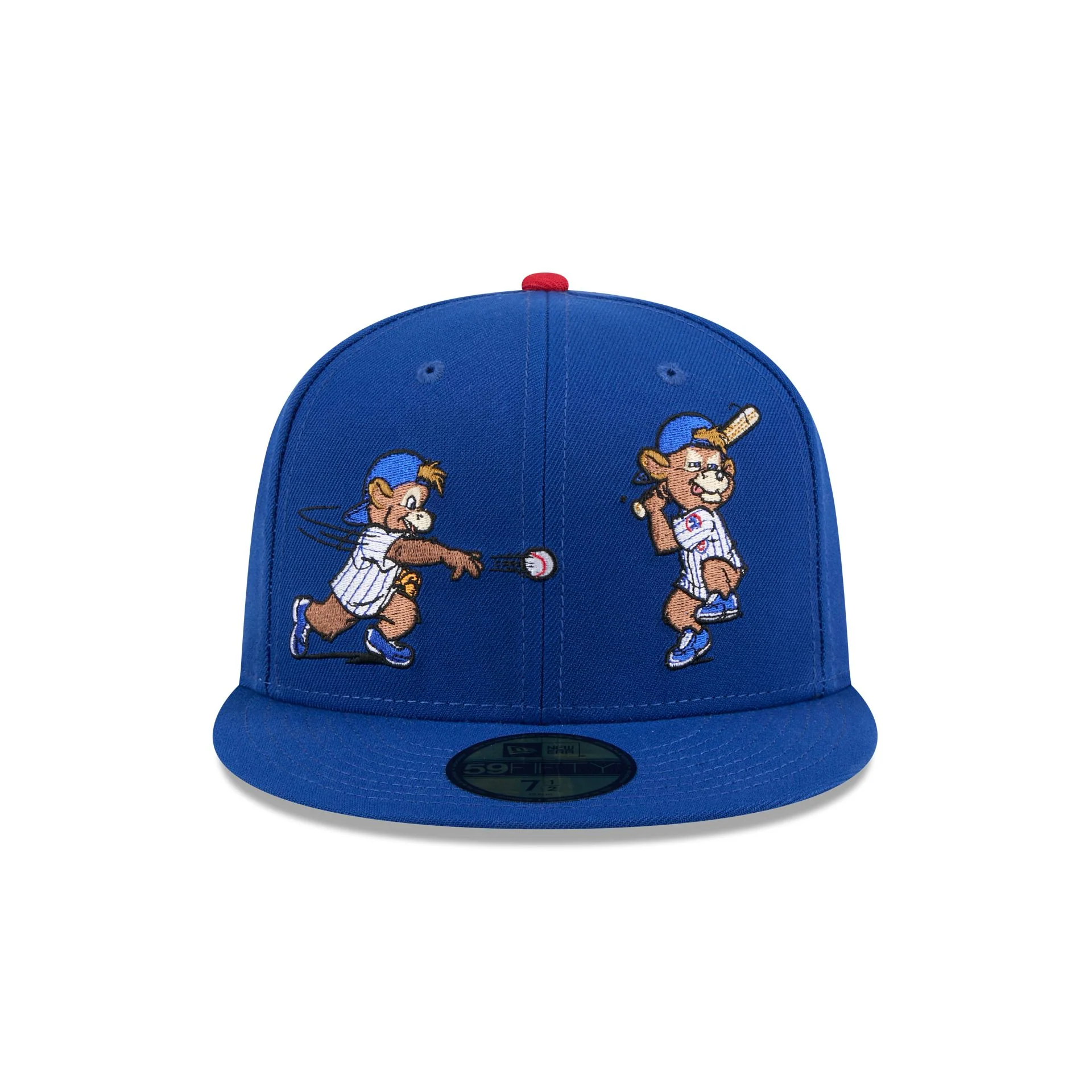 Chicago Cubs Generation Mascots 59FIFTY Fitted Hat
