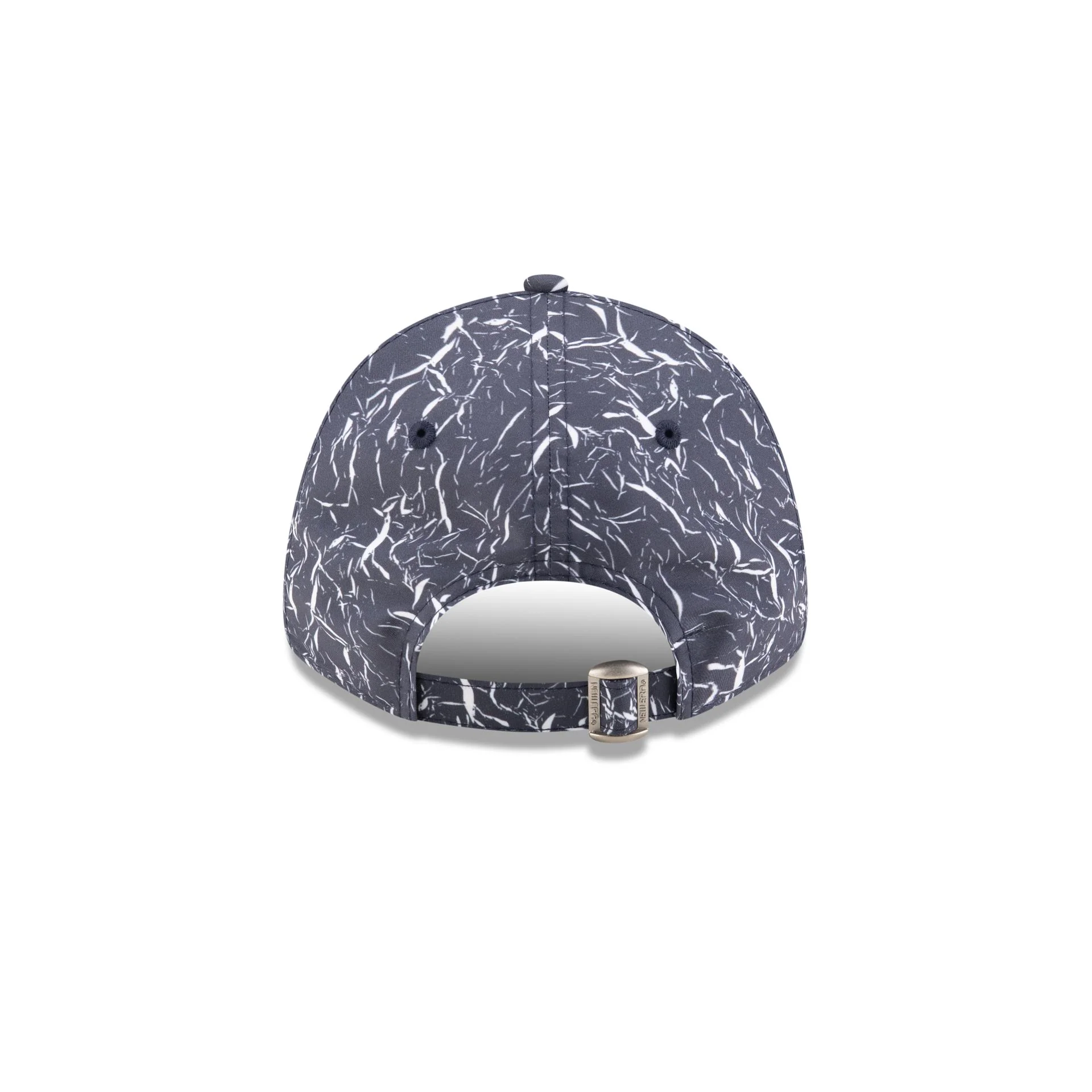 Chelsea FC Lion Crest Crinkle All Over Print 9FORTY Adjustable Hat