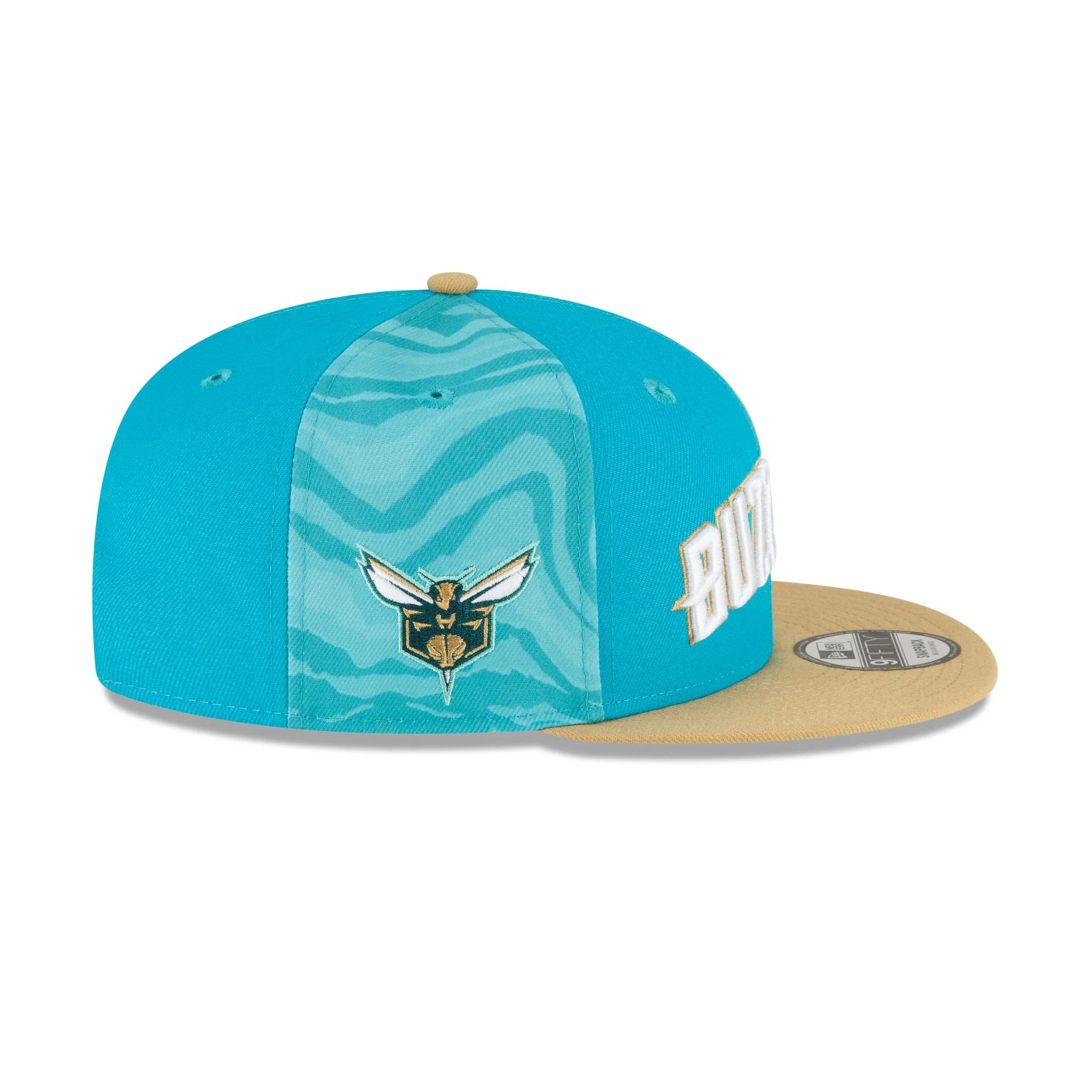 Charlotte Hornets 2023 City Edition 9FIFTY Snapback Hat