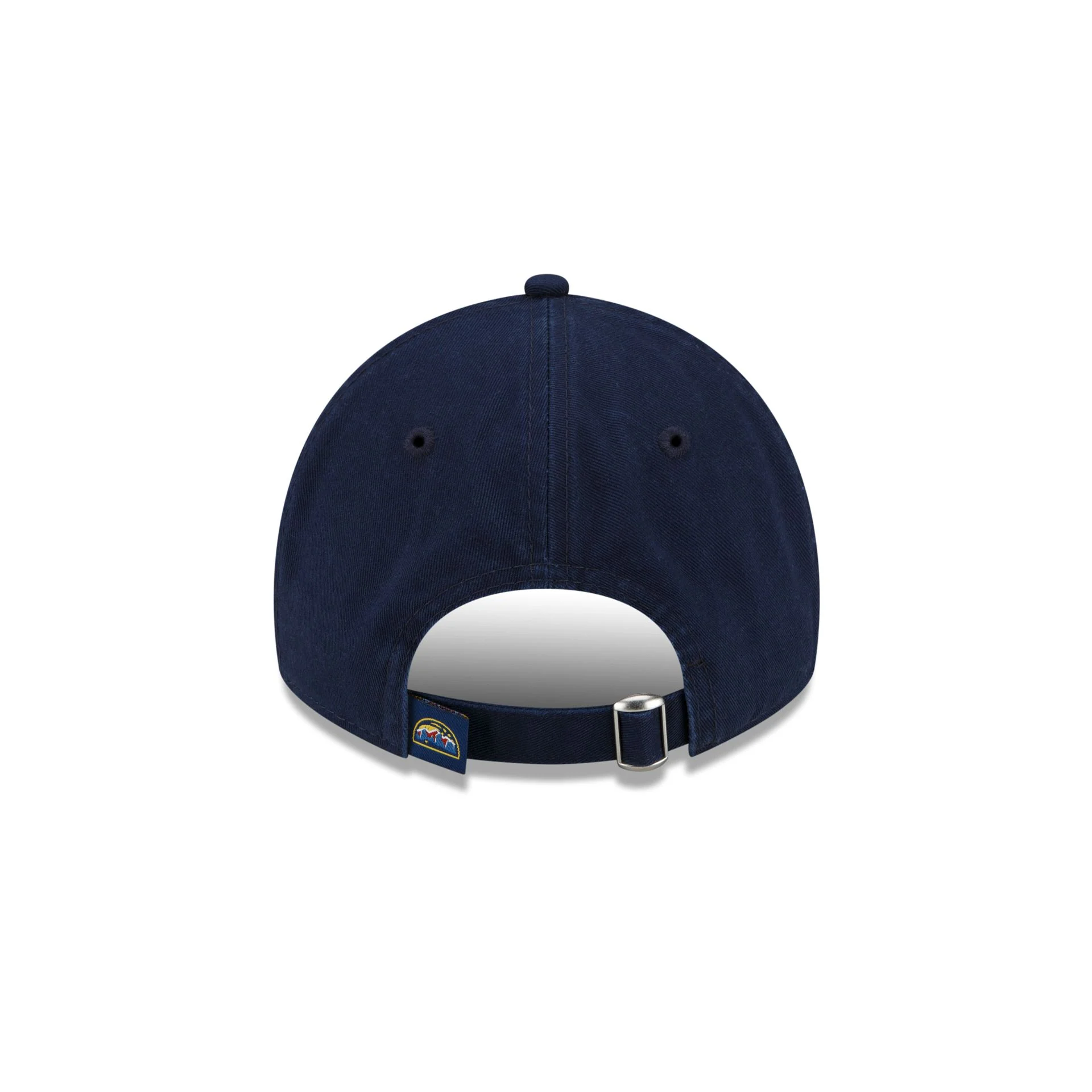Denver Nuggets Core Classic Navy 9TWENTY Adjustable Hat