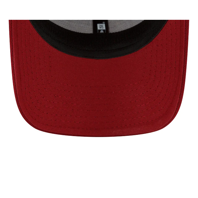 Cleveland Cavaliers Team Classic 39THIRTY Stretch Fit Hat