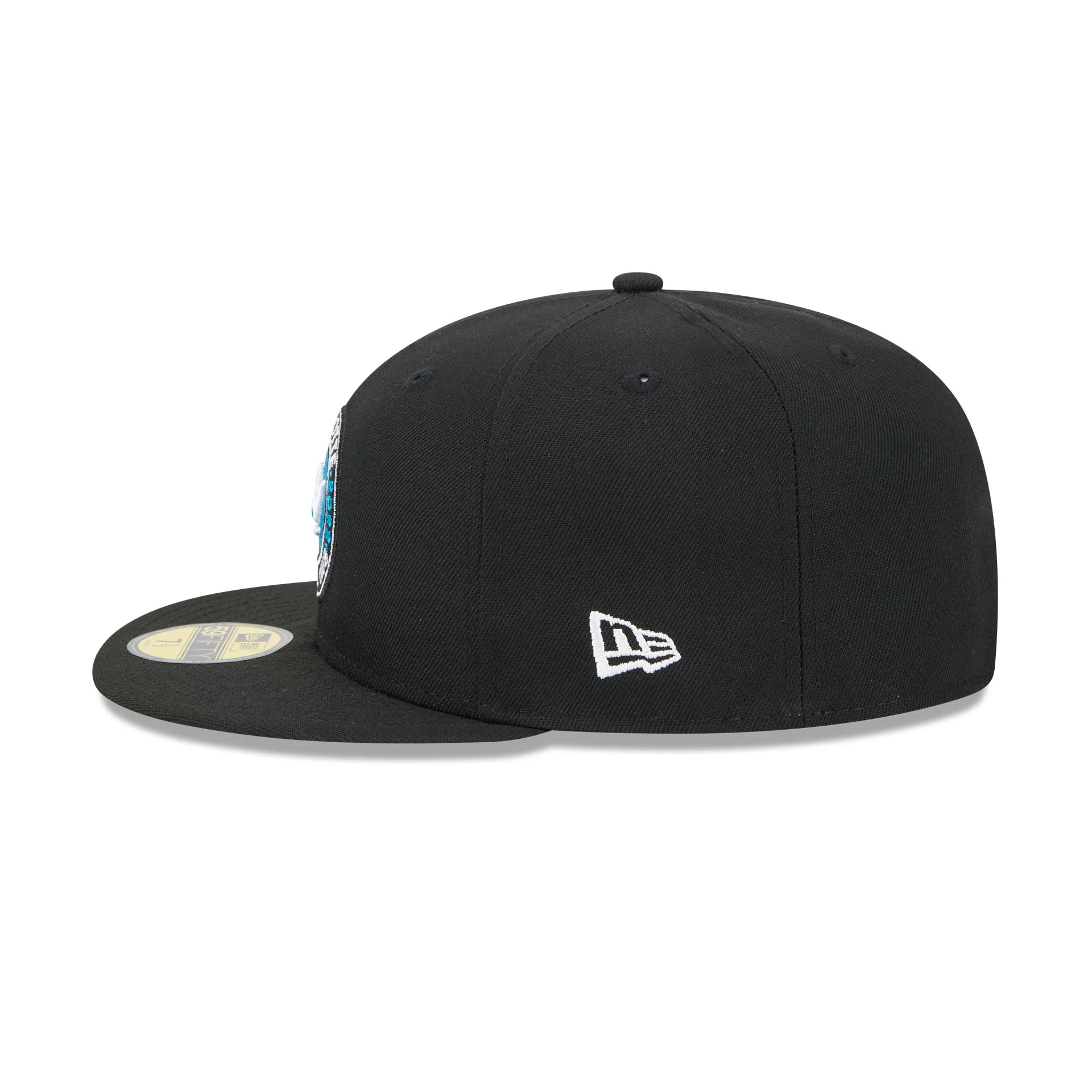 Charlotte FC Team 59FIFTY Fitted Hat