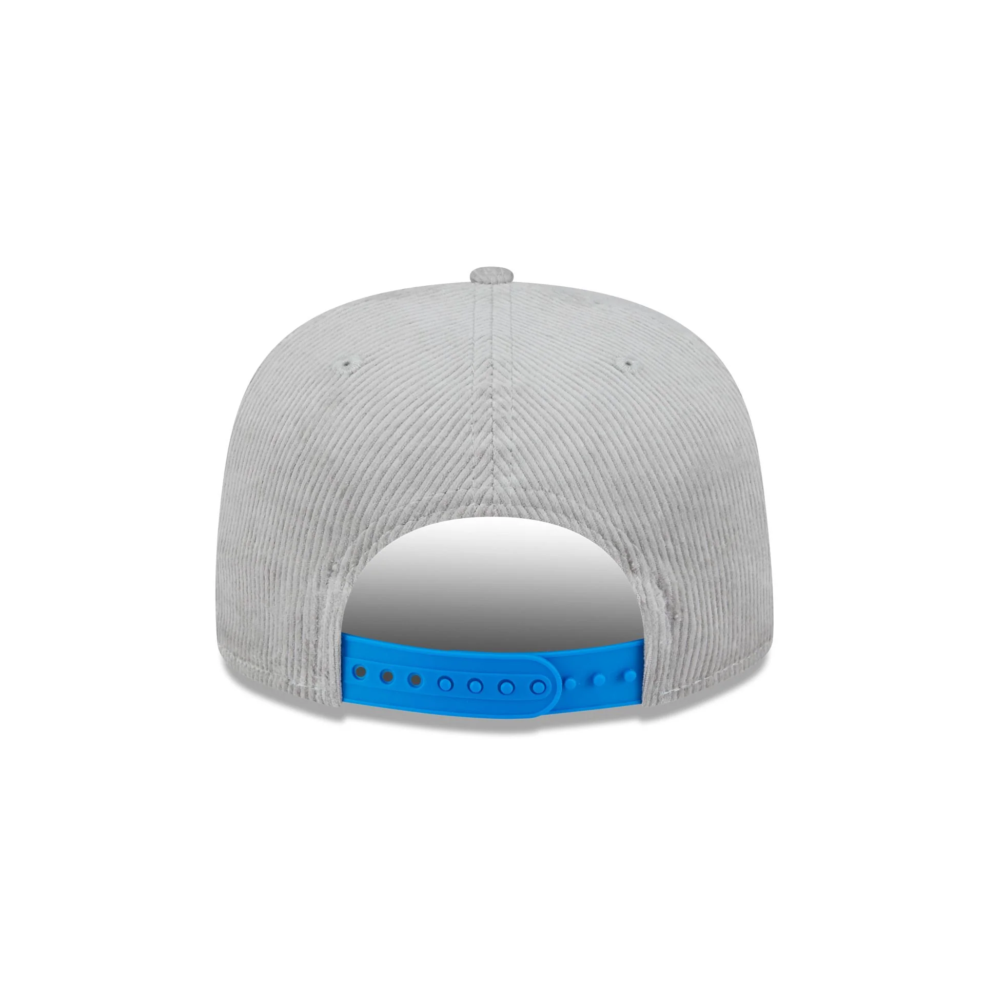 Detroit Lions Gray Cord Golfer Hat