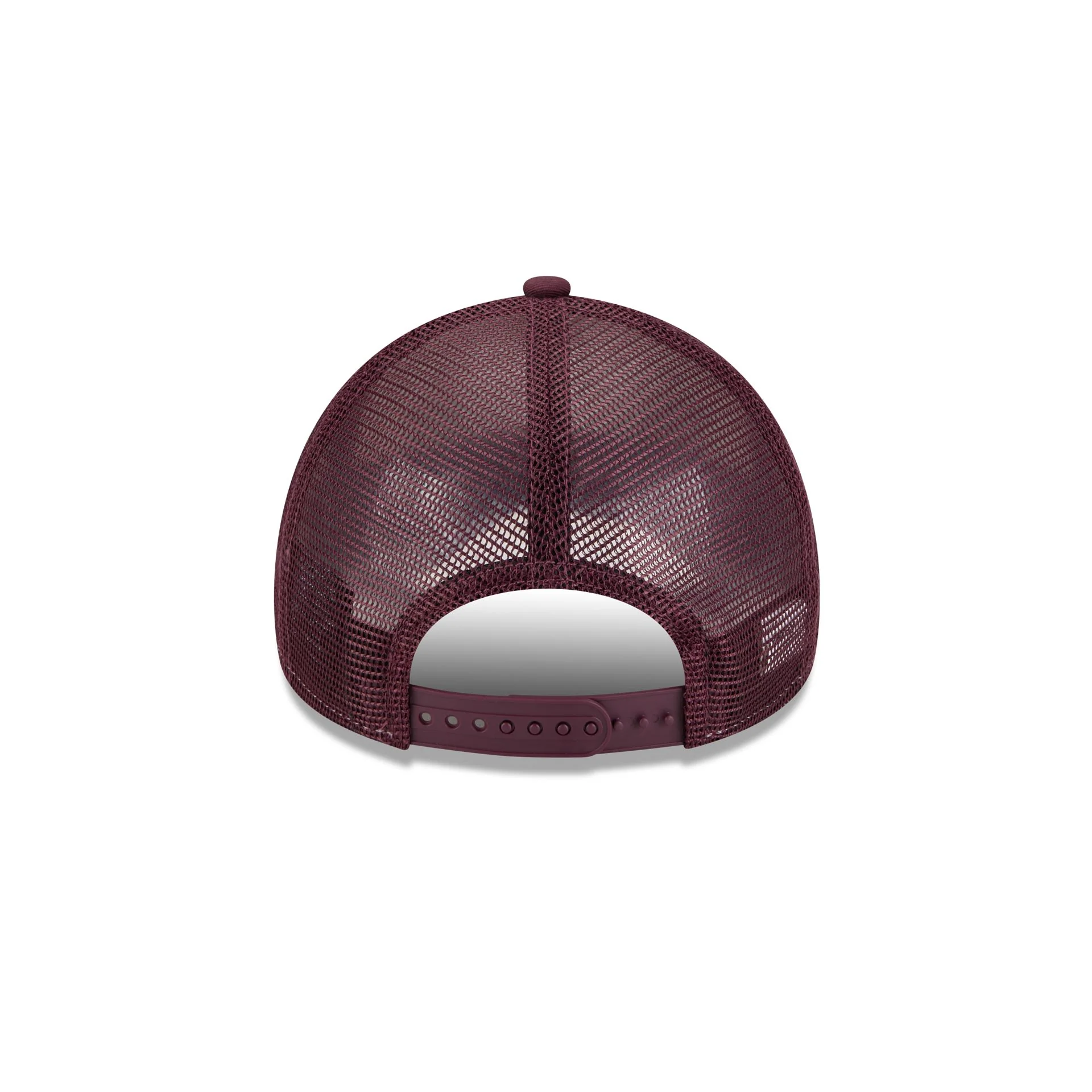 Minnesota Timberwolves Optic White 9FORTY A-Frame Snapback Hat