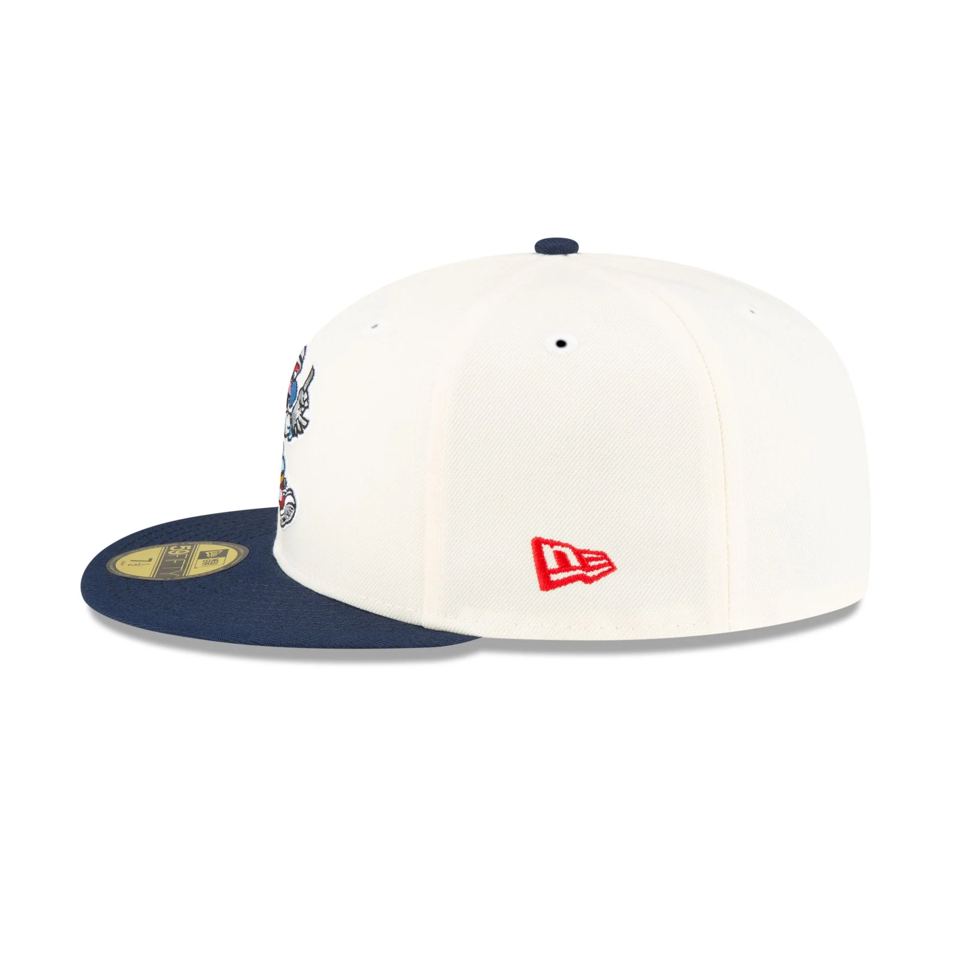 Los Angeles Clippers Mascot 59FIFTY Fitted Hat