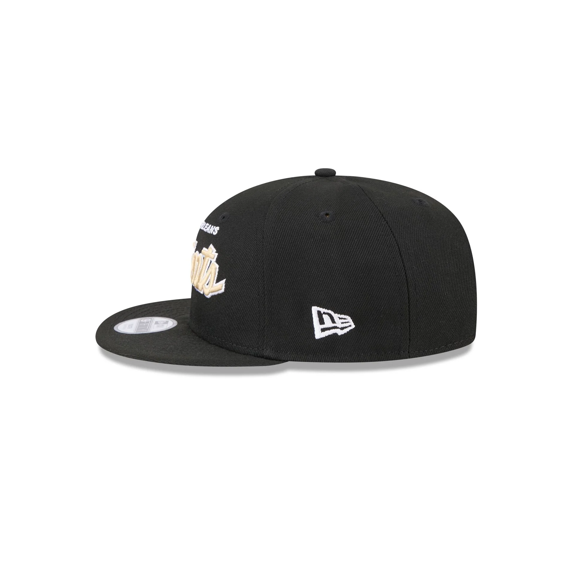 New Orleans Saints Script Kids 9FIFTY Snapback Hat