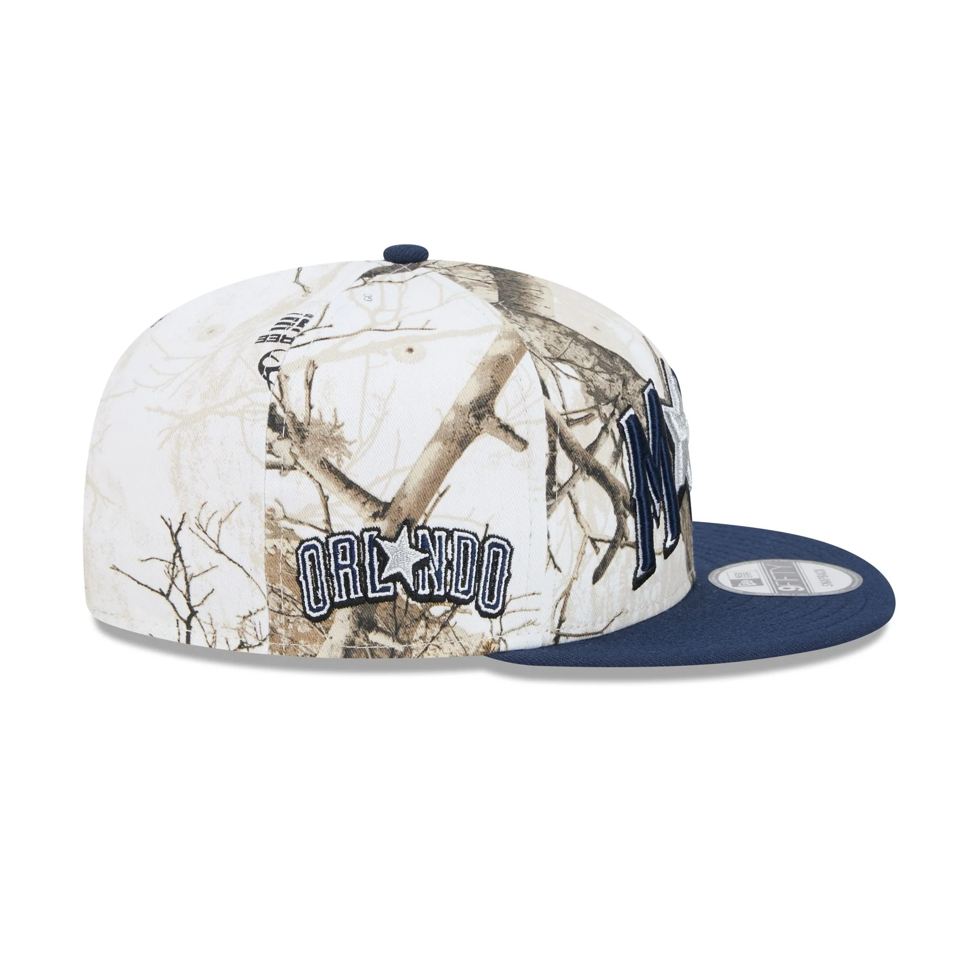Orlando Magic 2024 Country x City Realtree 9FIFTY Snapback Hat