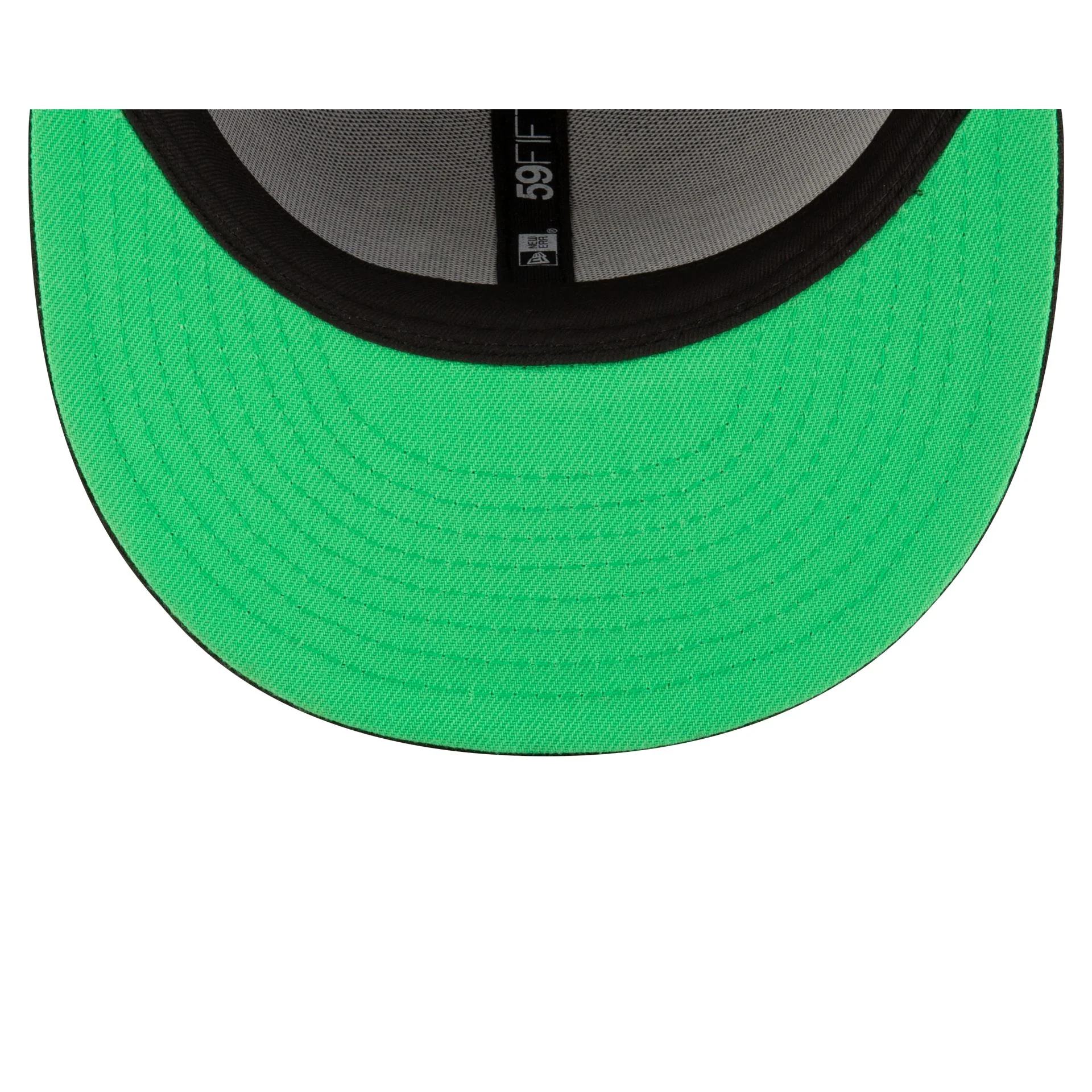 Club León Black 59FIFTY Fitted Hat