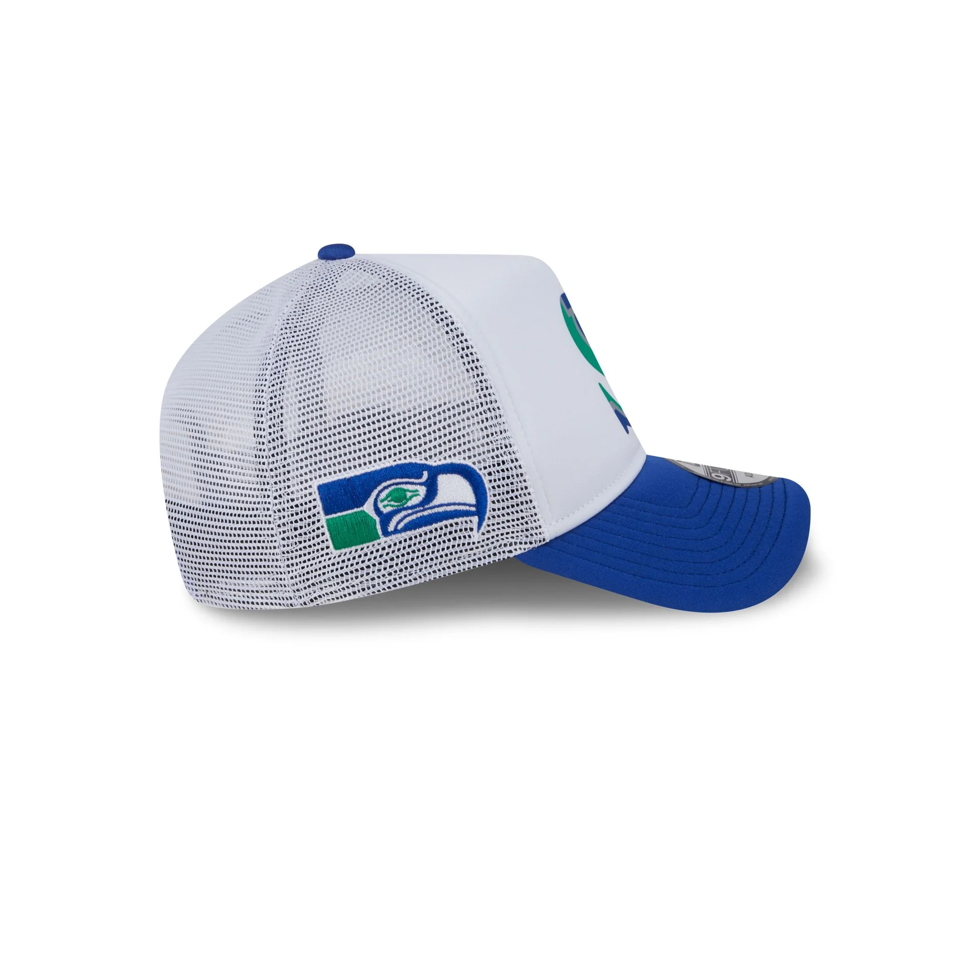 Seattle Seahawks City Originals 9FORTY A-Frame Snapback Hat