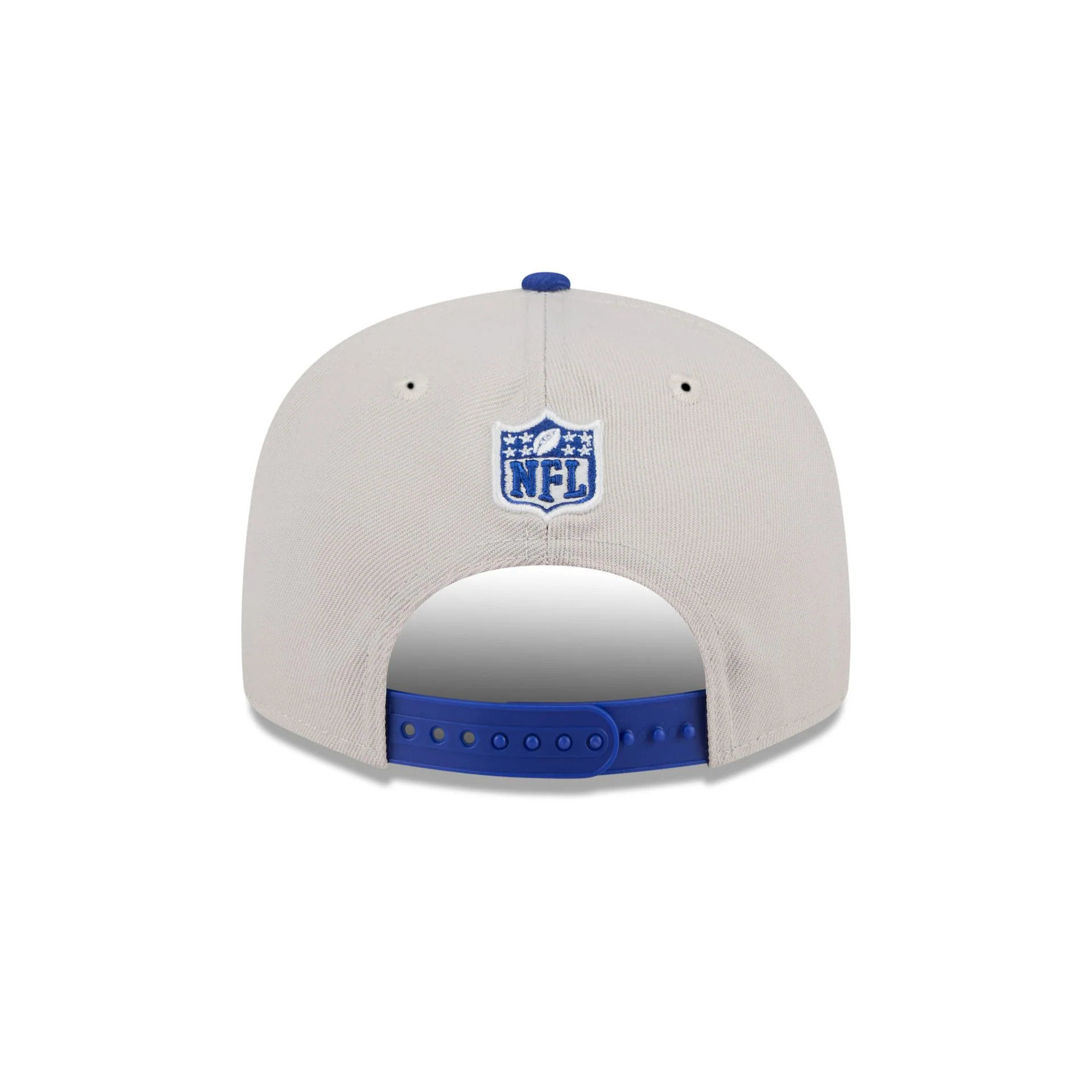 Los Angeles Rams 2024 Historic Sideline 9FIFTY Snapback Hat