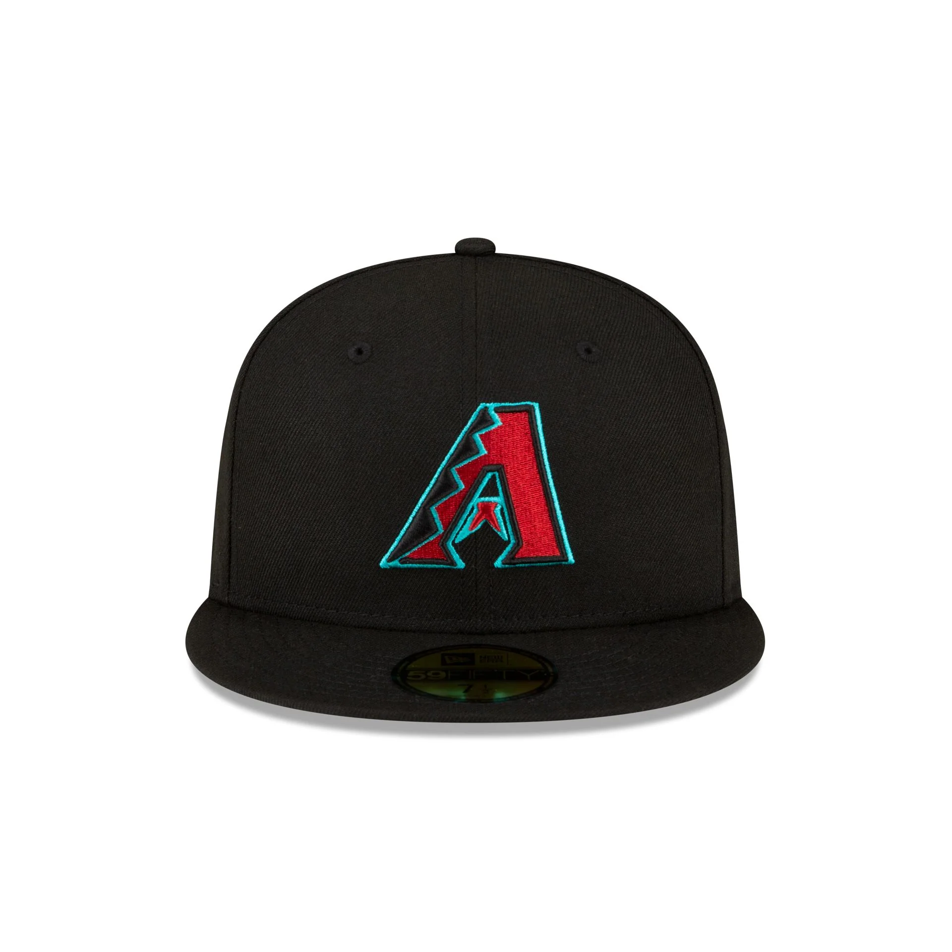 Arizona Diamondbacks Authentic Collection Alt Black 59FIFTY Fitted Hat